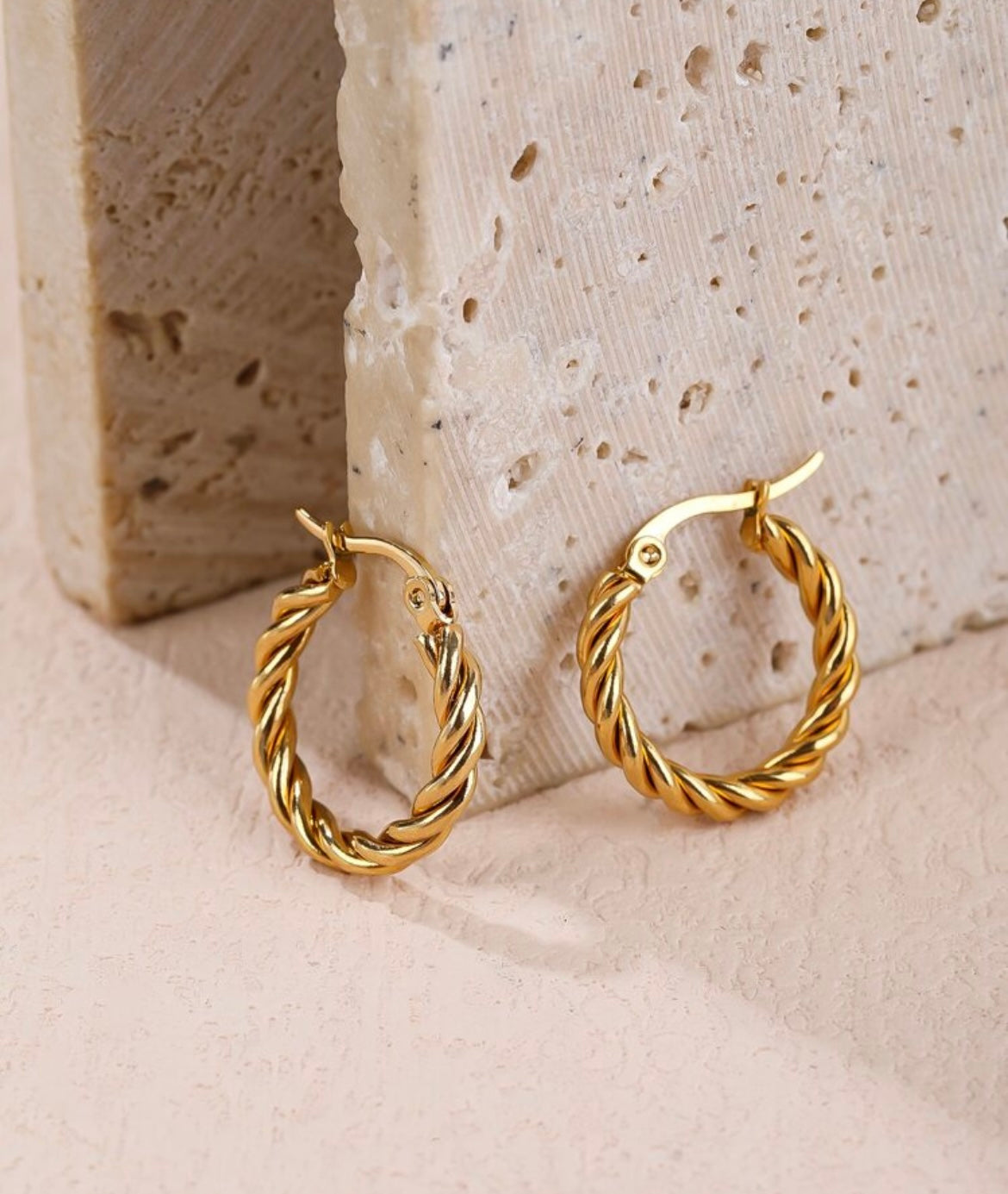 Boucles FREESIA