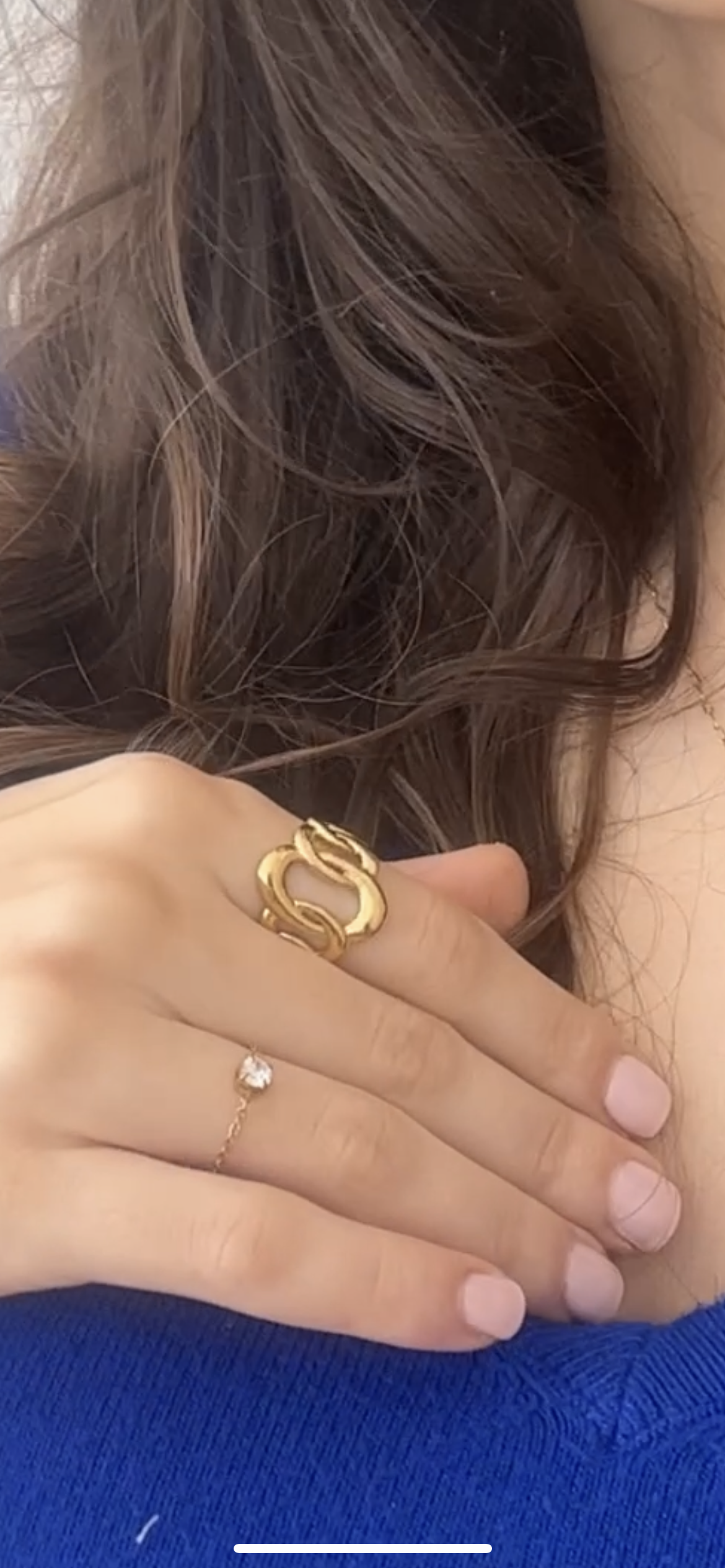 Bague NAYA