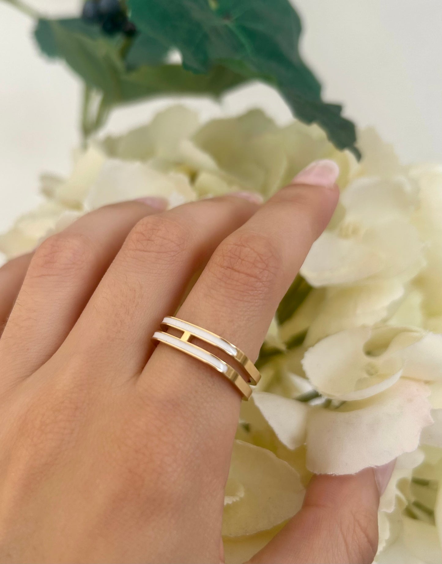Bague LYON