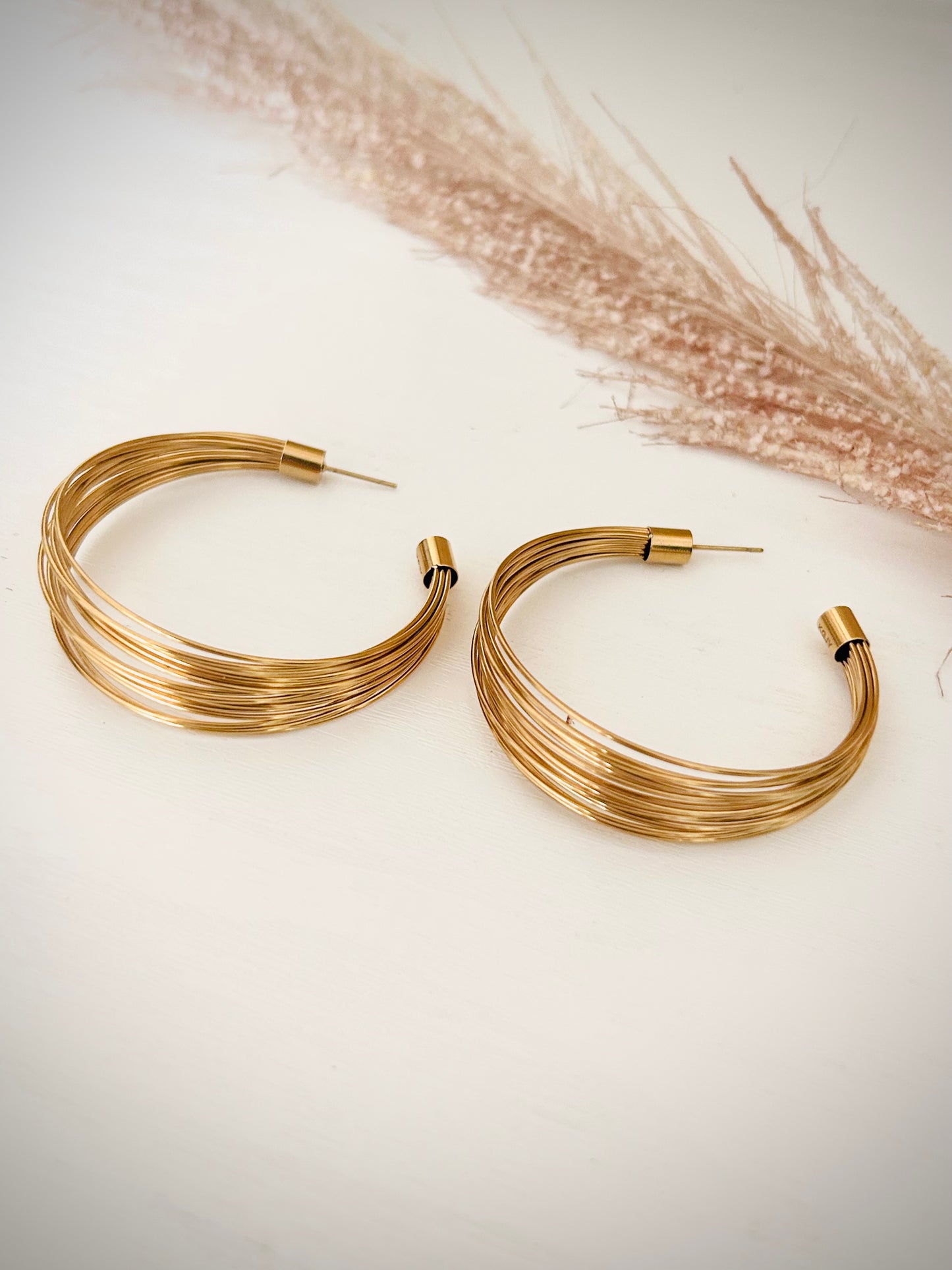 Boucles VICTORIA