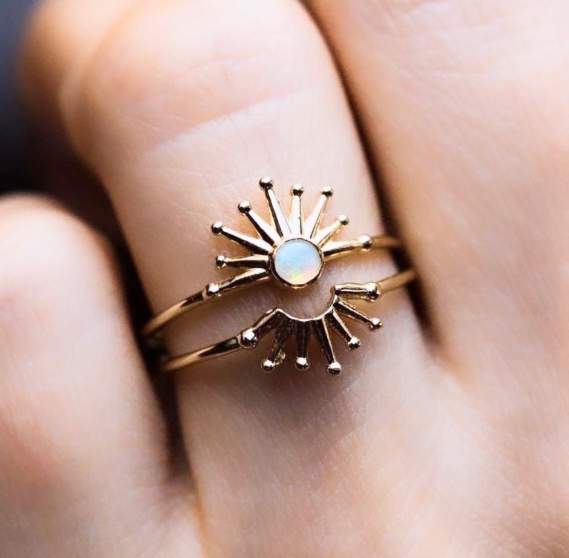 Bague AURORE