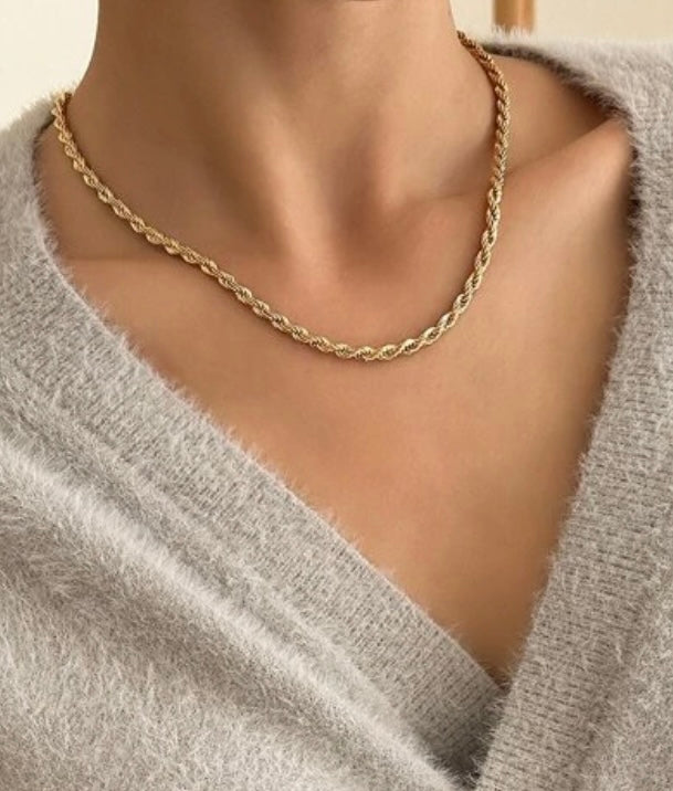 Collier ROSA