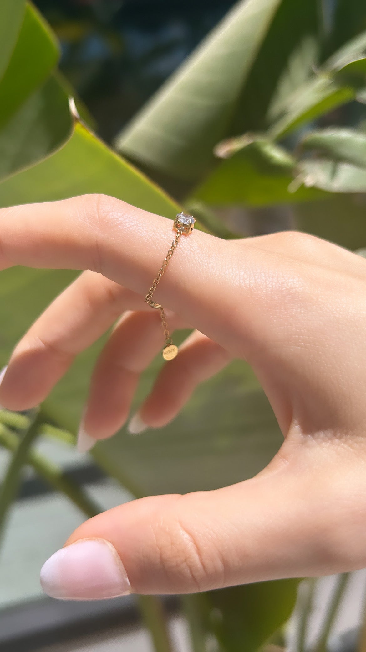 Bague MILA