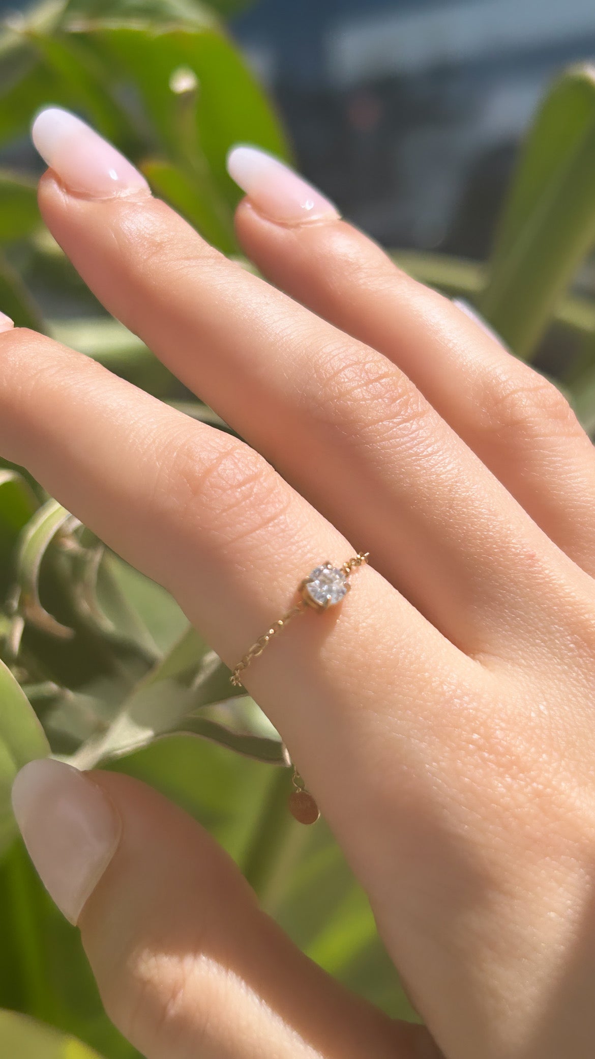 Bague MILA