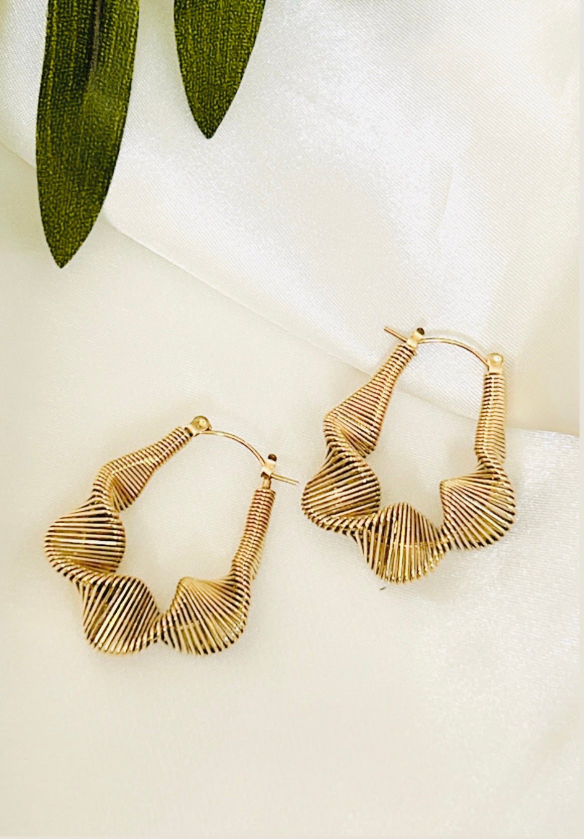 Boucles FLORA