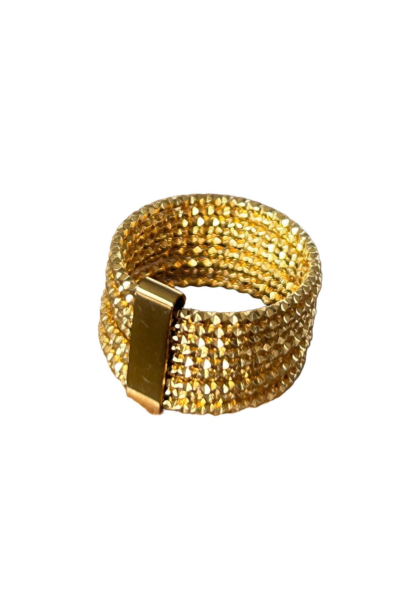 Bague QUARTZ