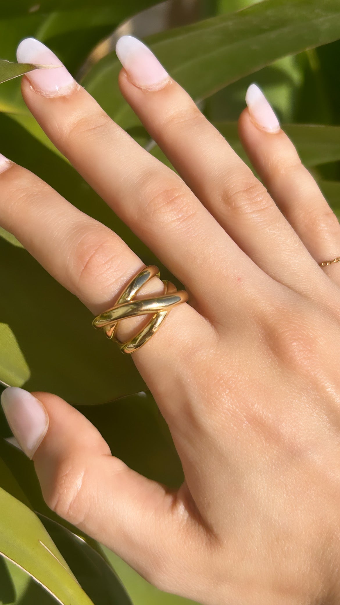 Bague AMBRE