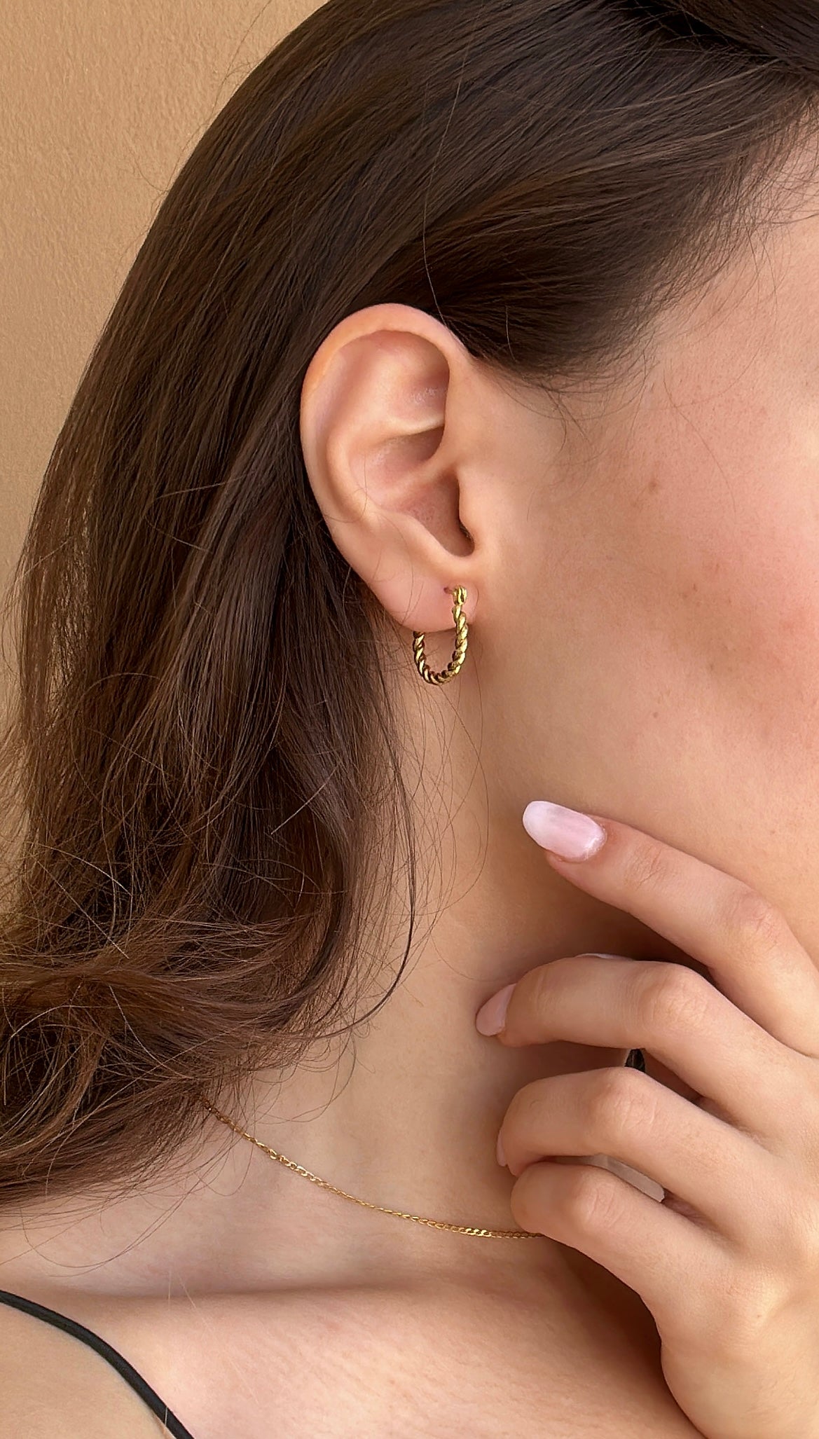 Boucles FREESIA
