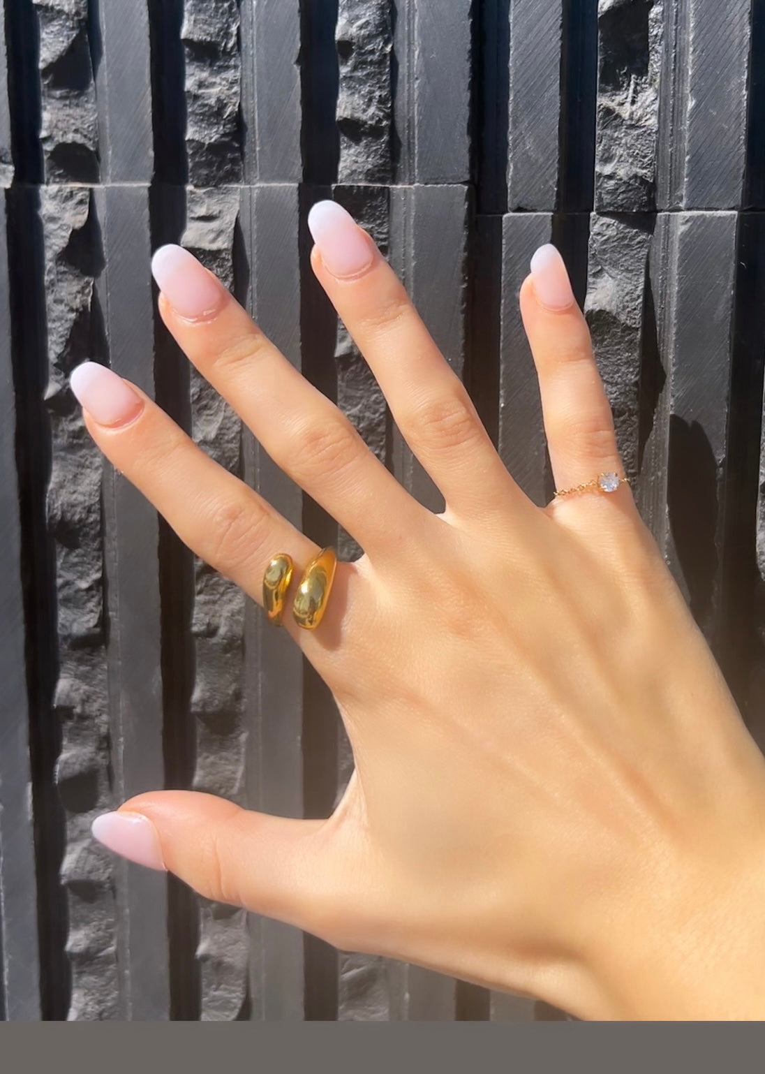 Bague TEARS