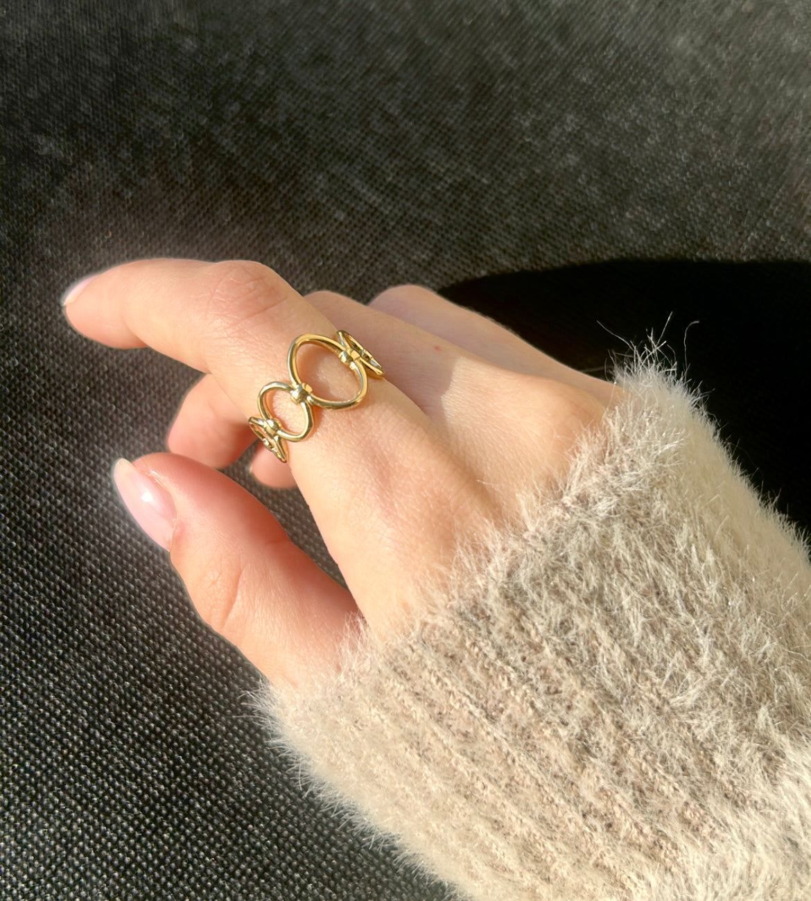 Bague BLOOM