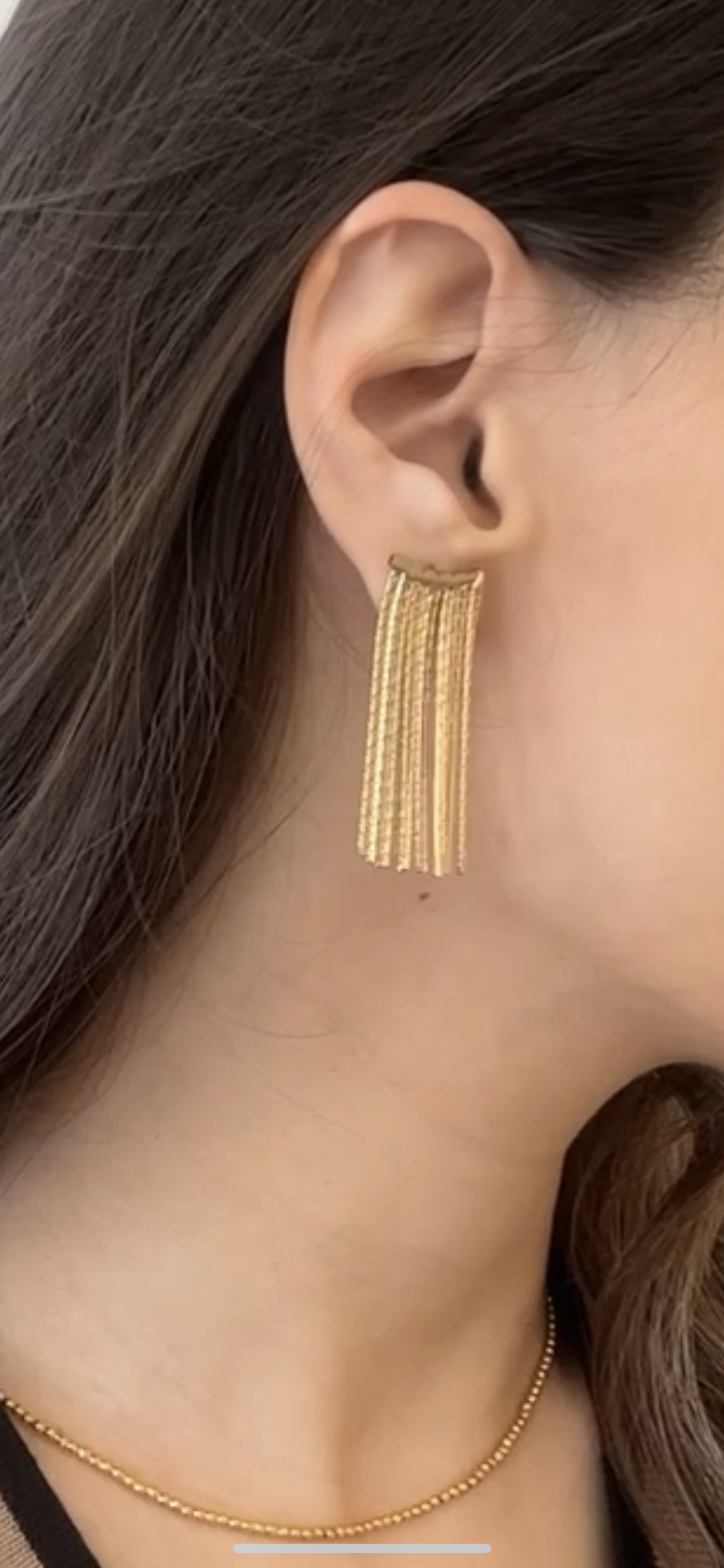 Boucles GLAM