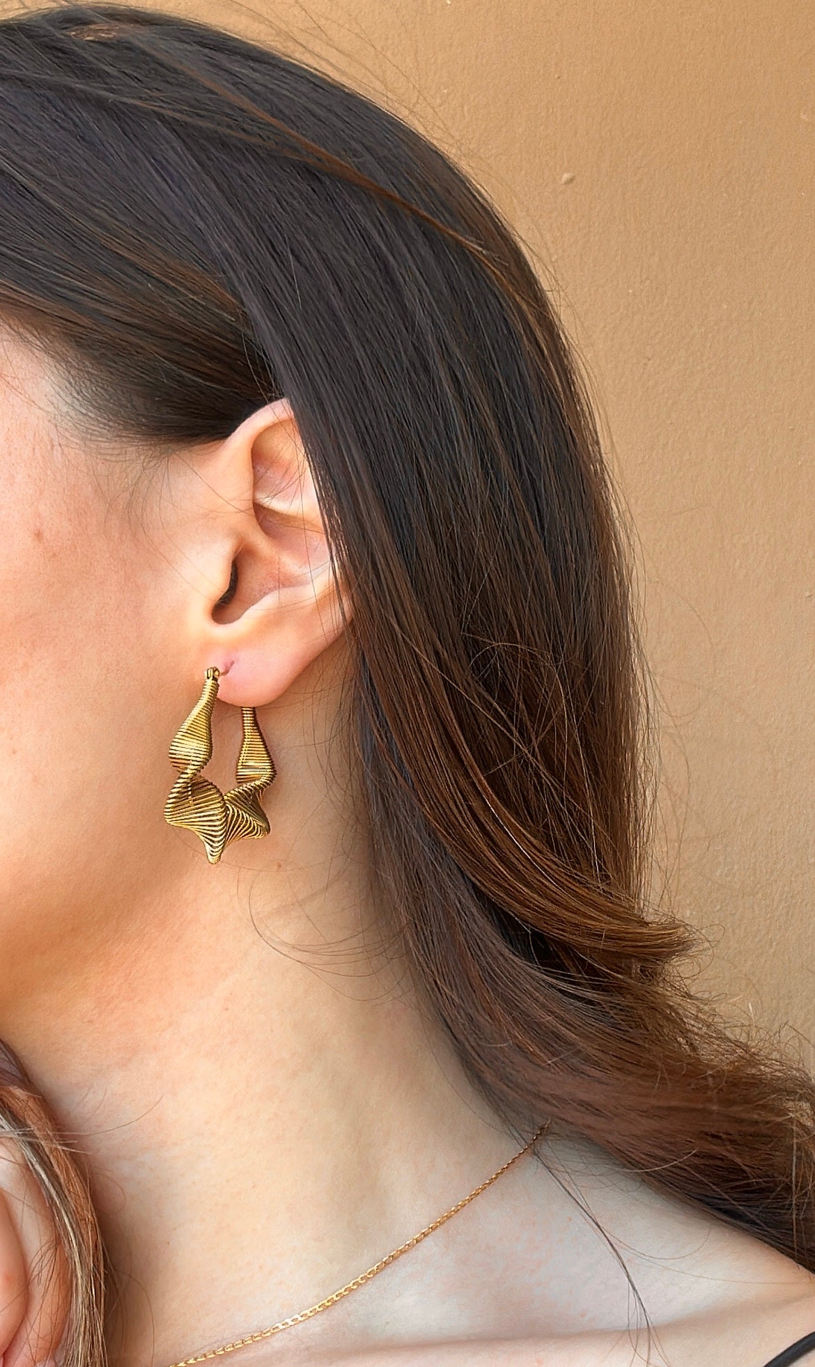 Boucles FLORA