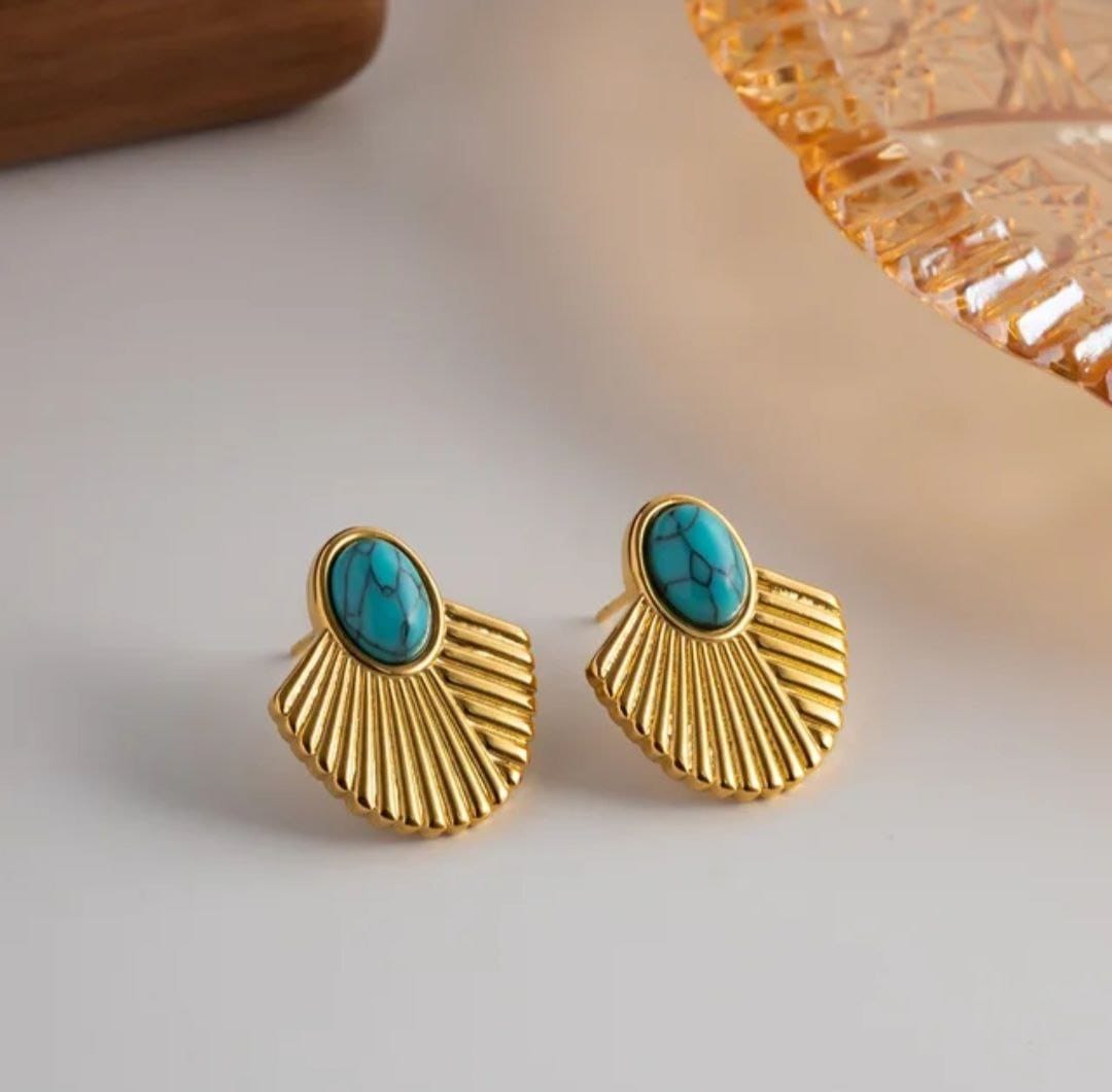 Boucles Azurine