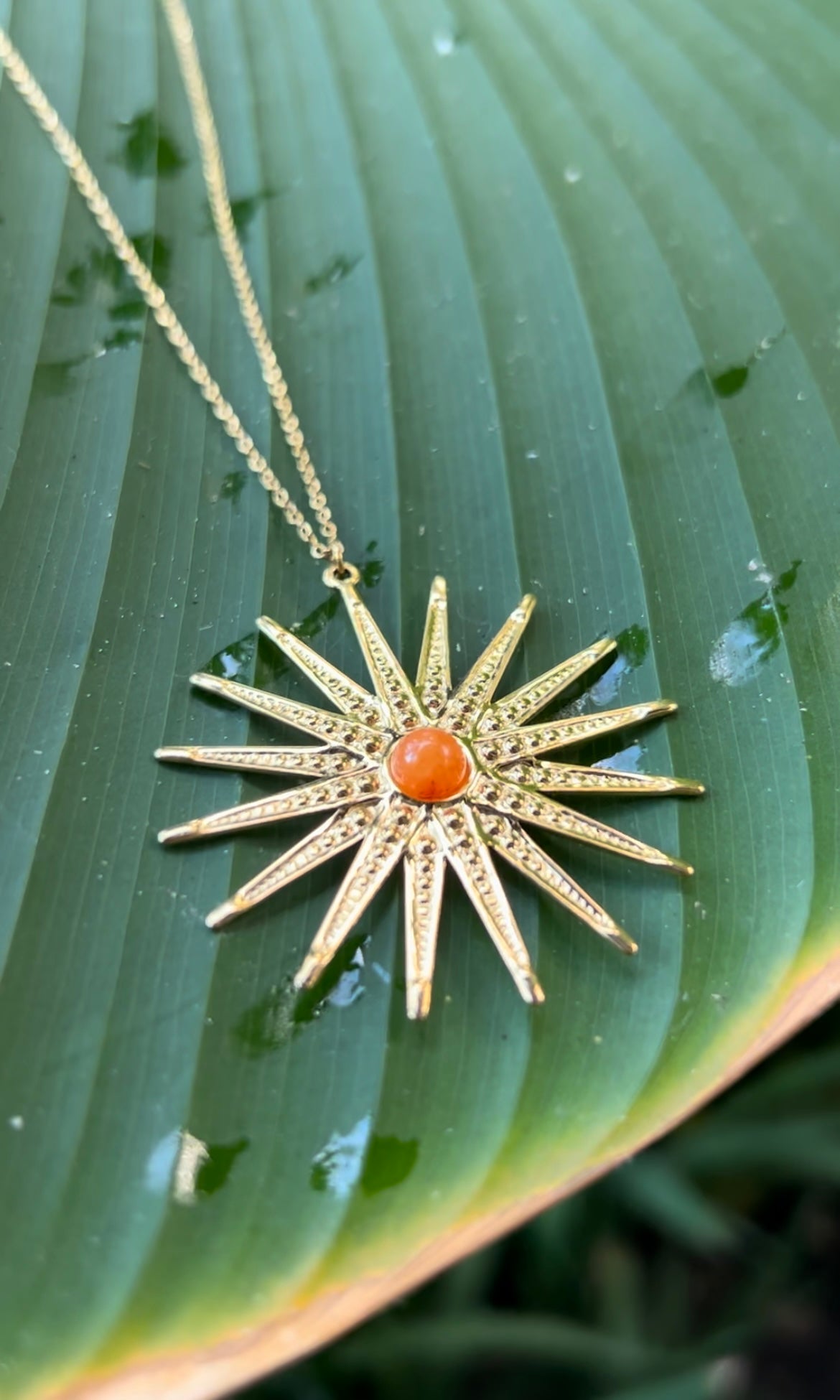 Collier SUNNY