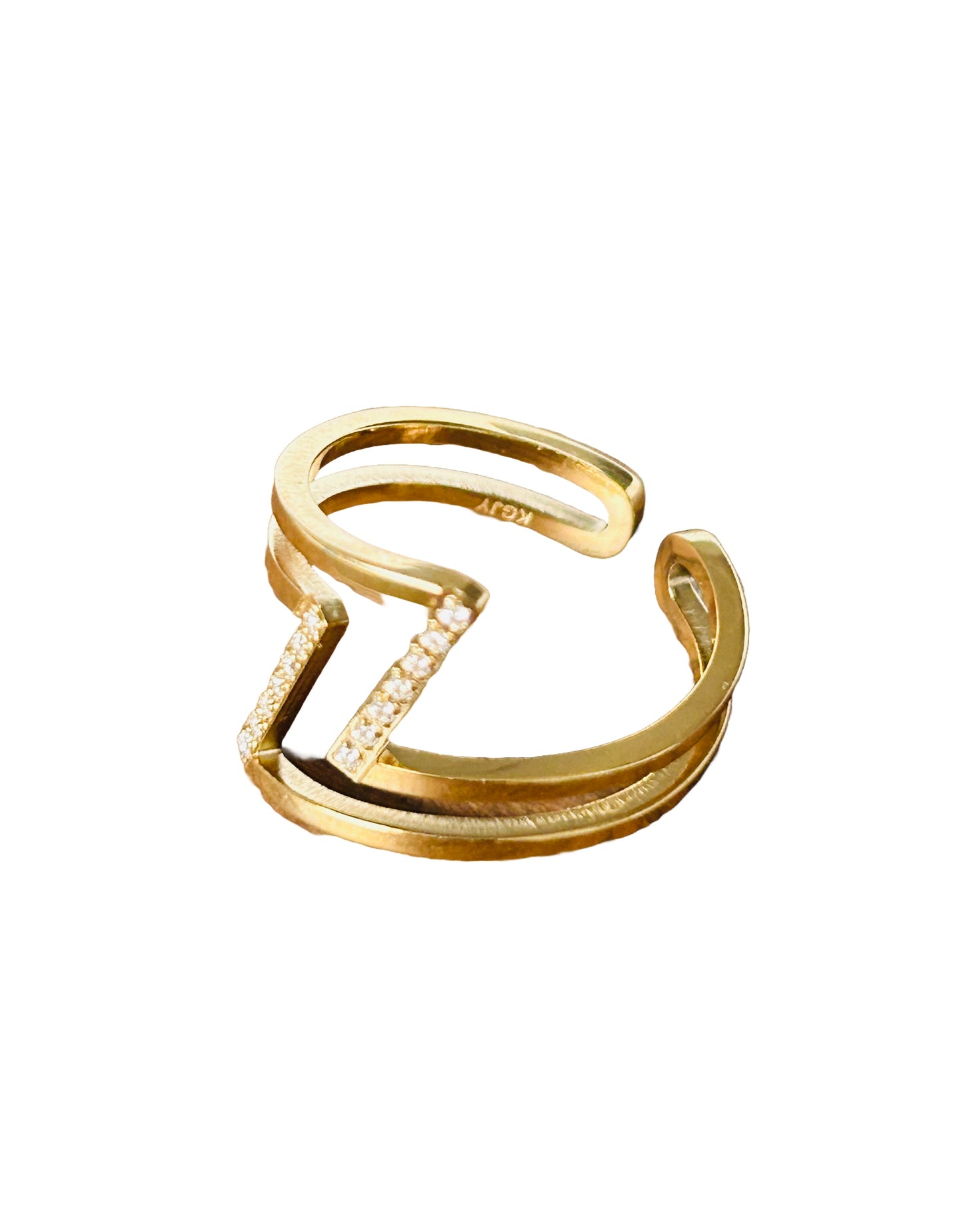 Bague ROKZ