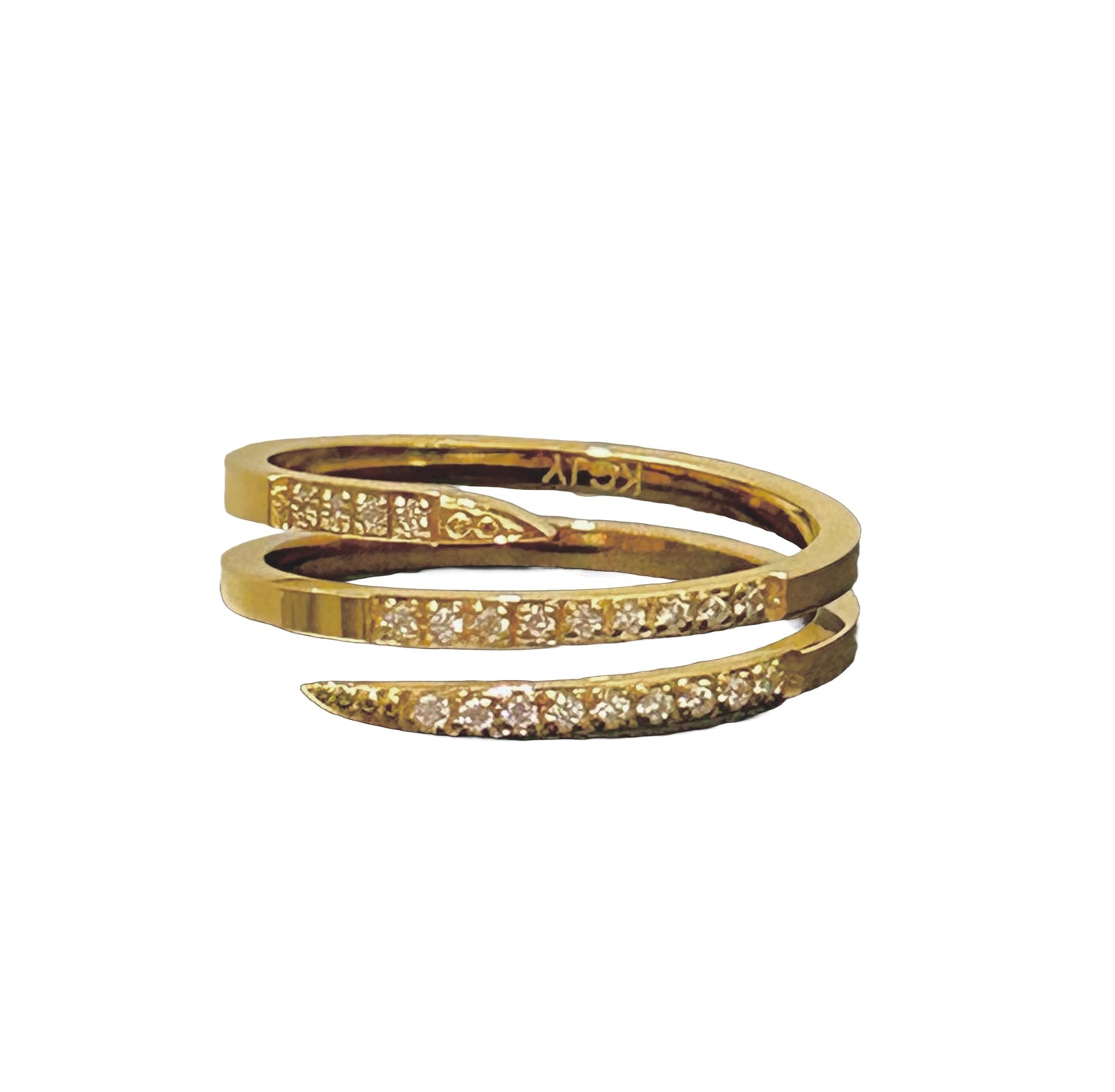 Bague MAUD