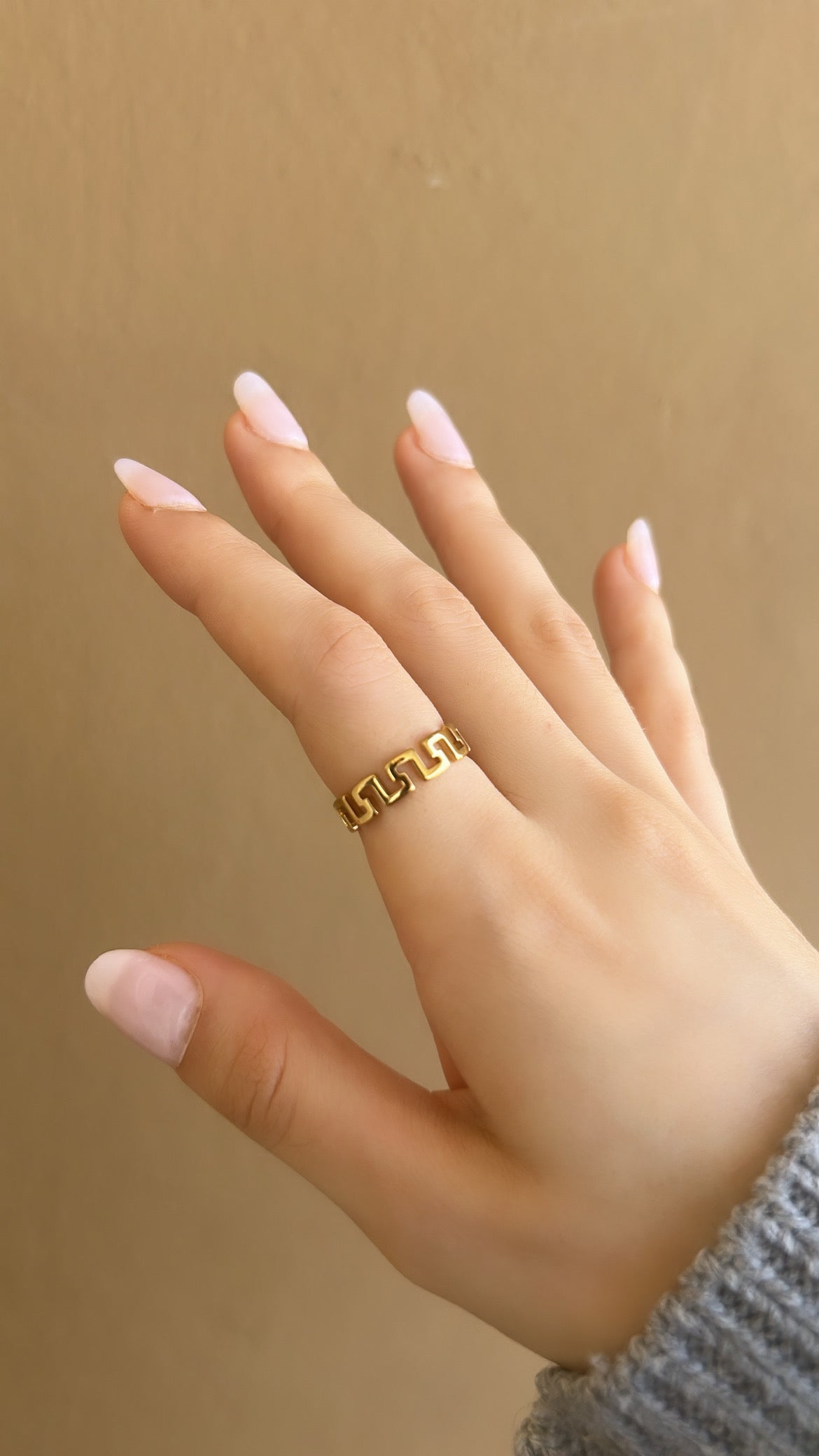 Bague GABY