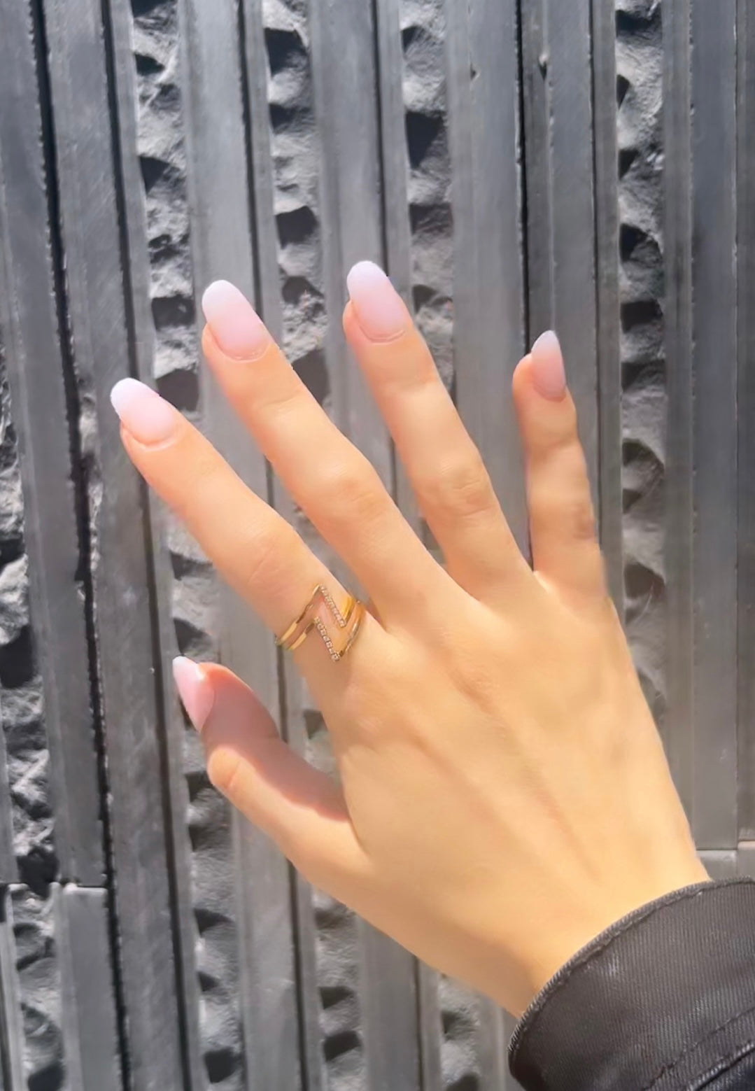 Bague ROKZ