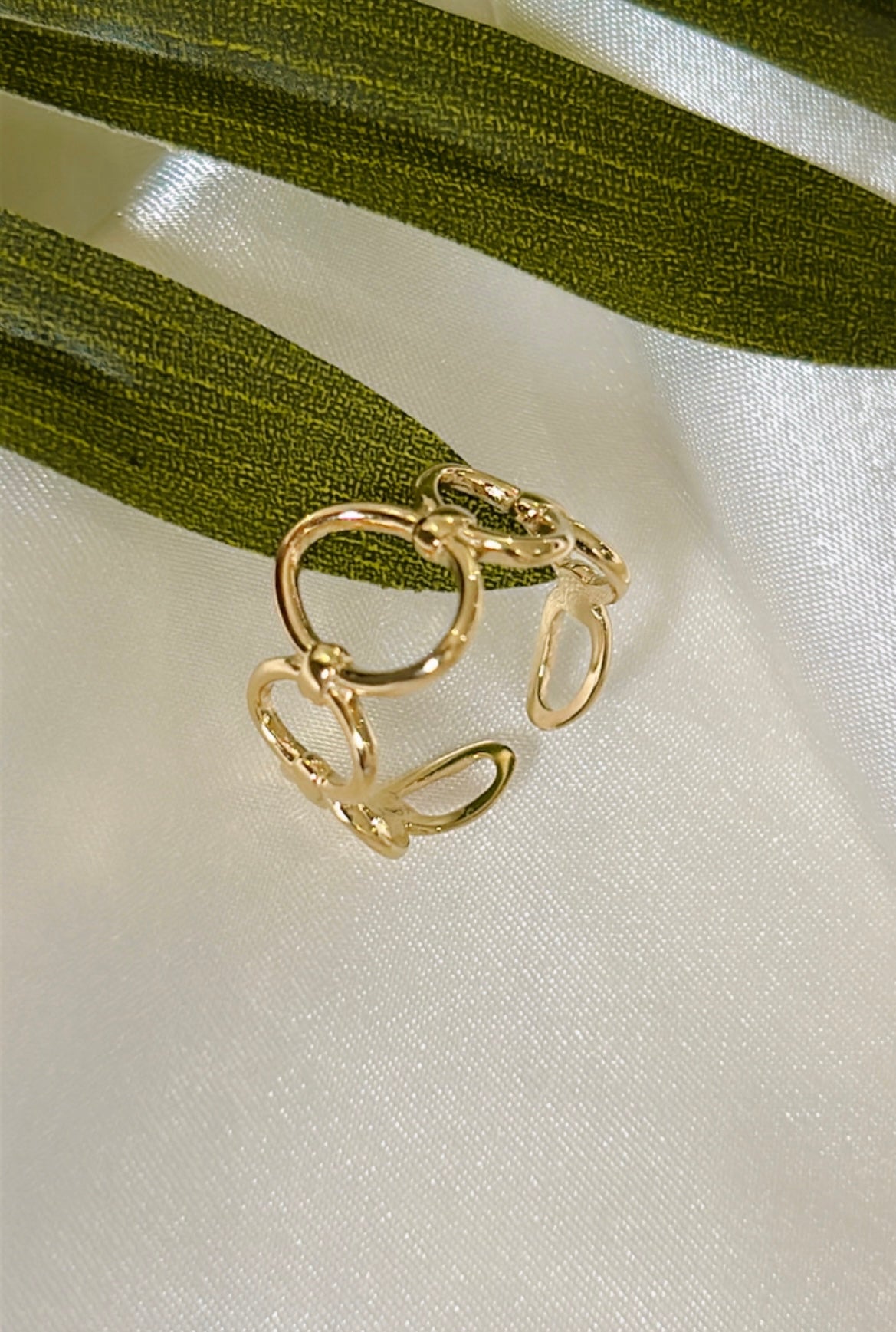 Bague BLOOM