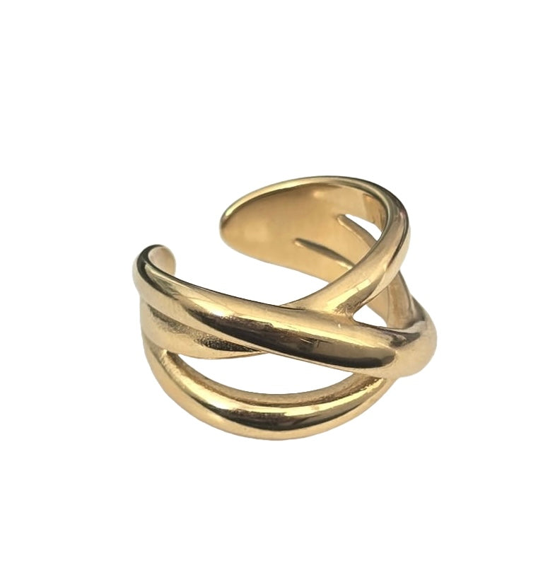 Bague AMBRE