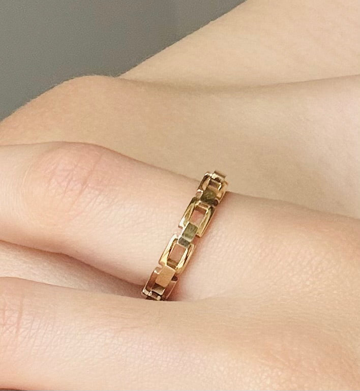 Bague AGATE