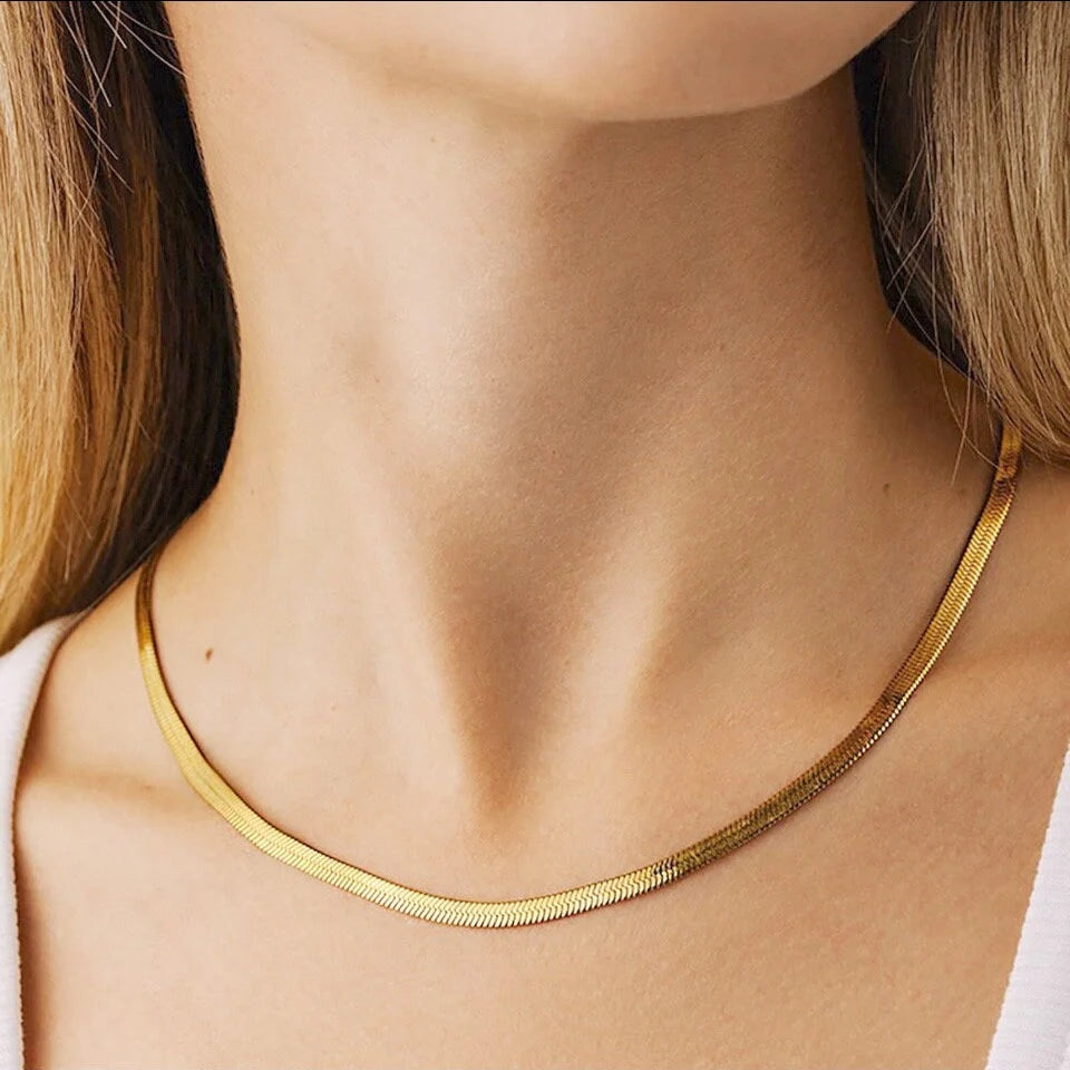 Collier Snaky