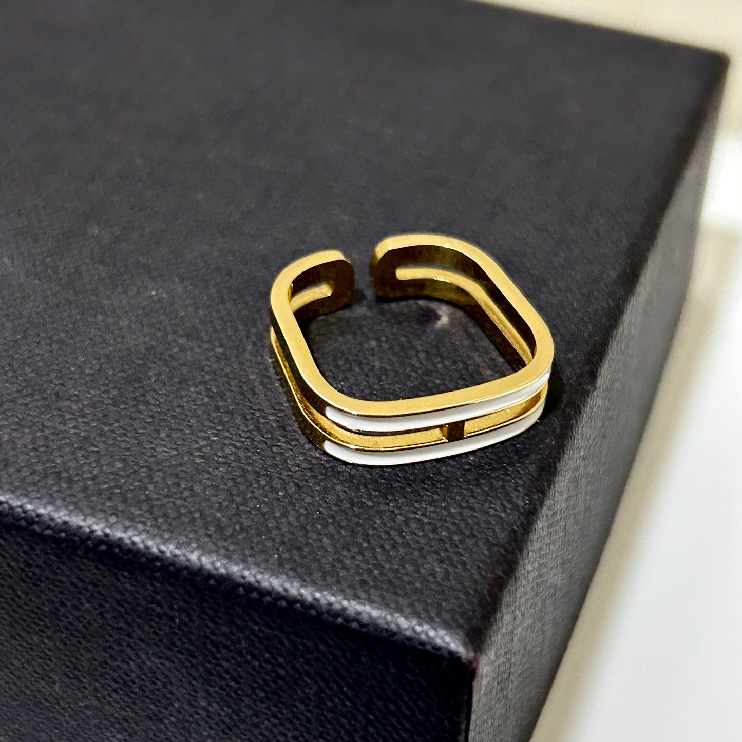 Bague LYON