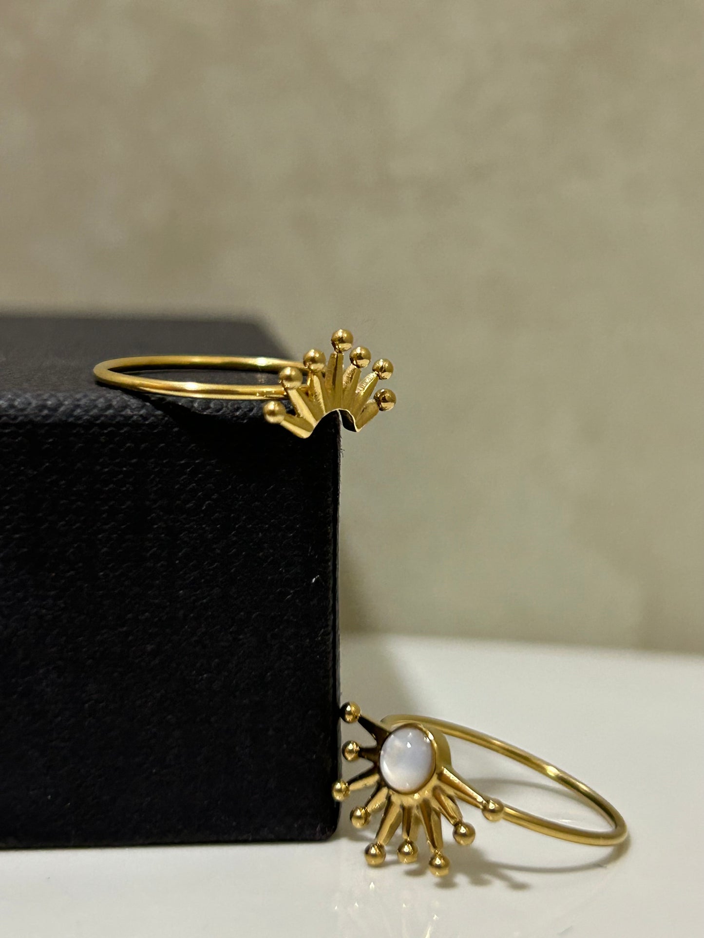 Bague AURORE