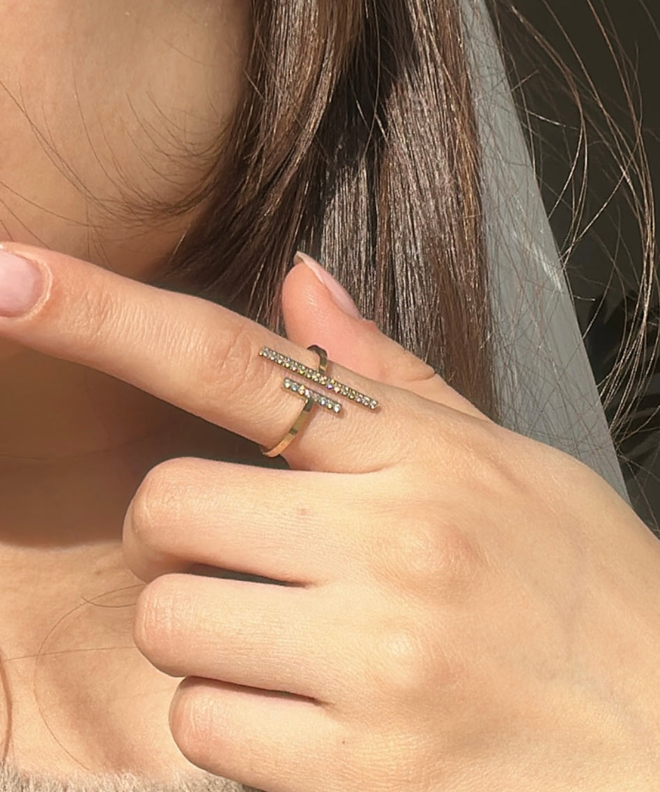 Bague VITA