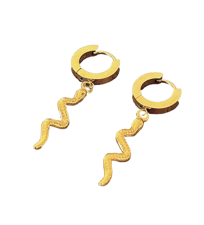 Boucles Snake