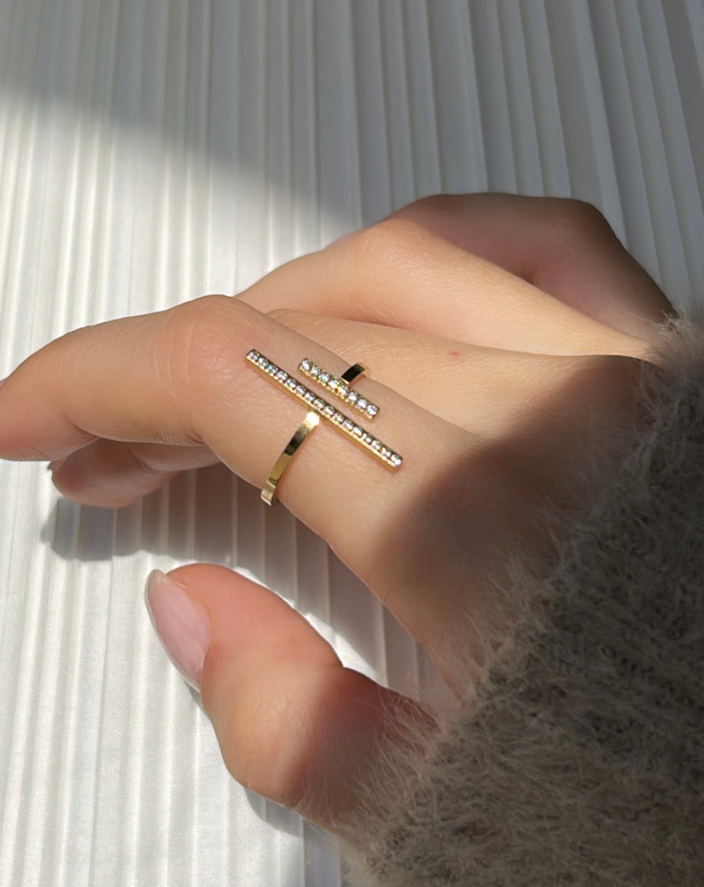 Bague VITA