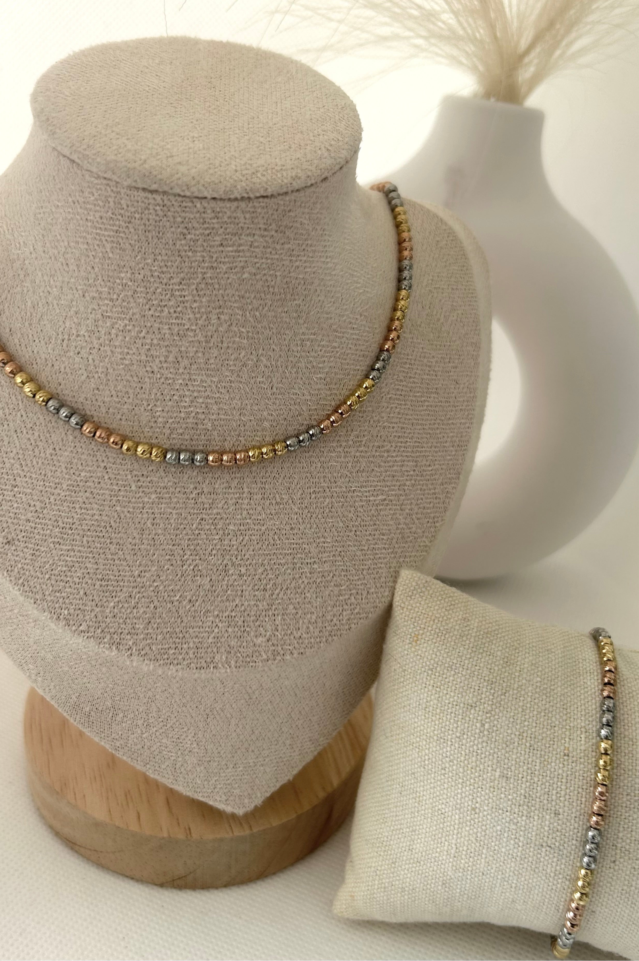 Collier NEXA (sans gourmette)