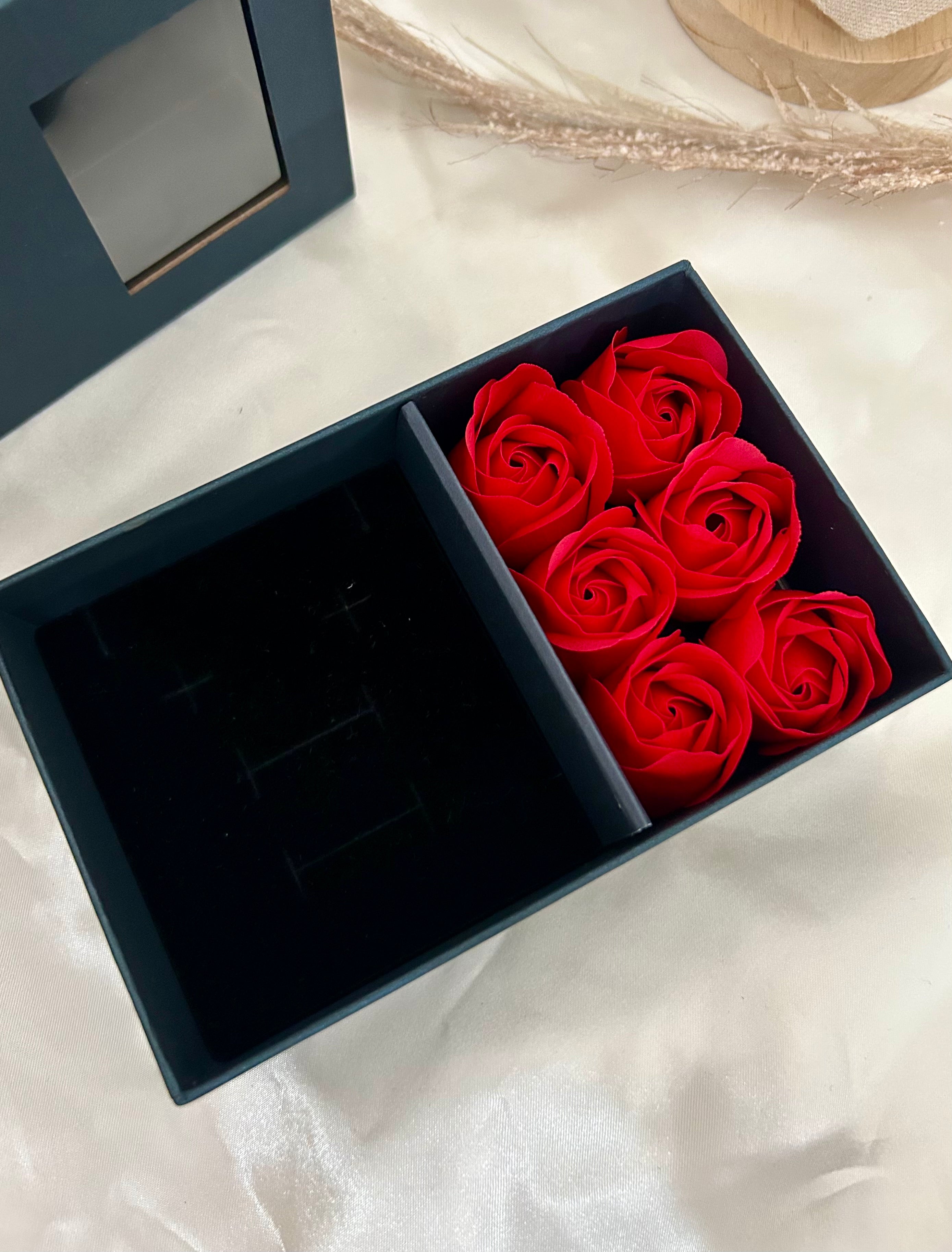 Coffret Romance - Special Saint valentin