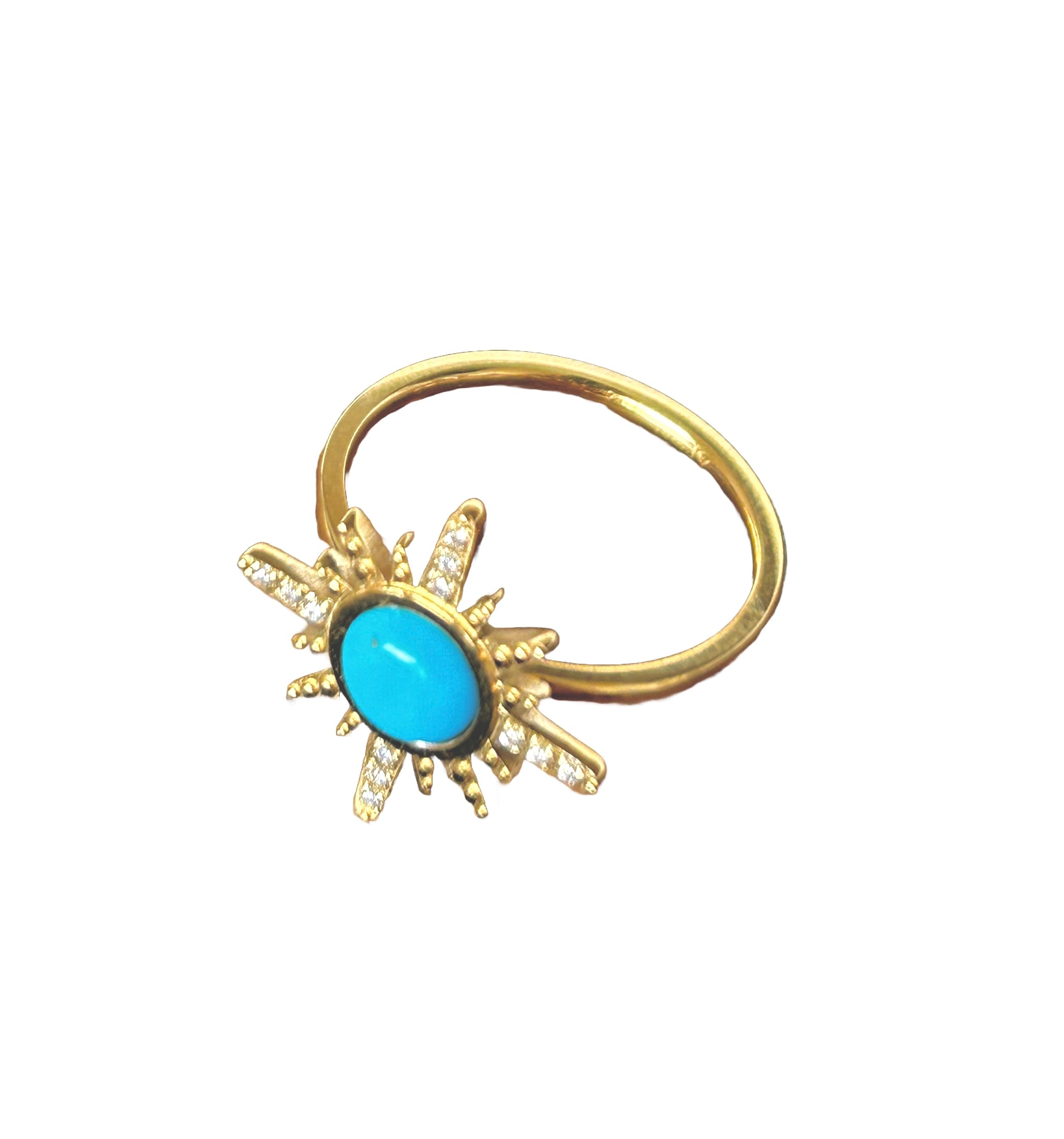 Bague BALI