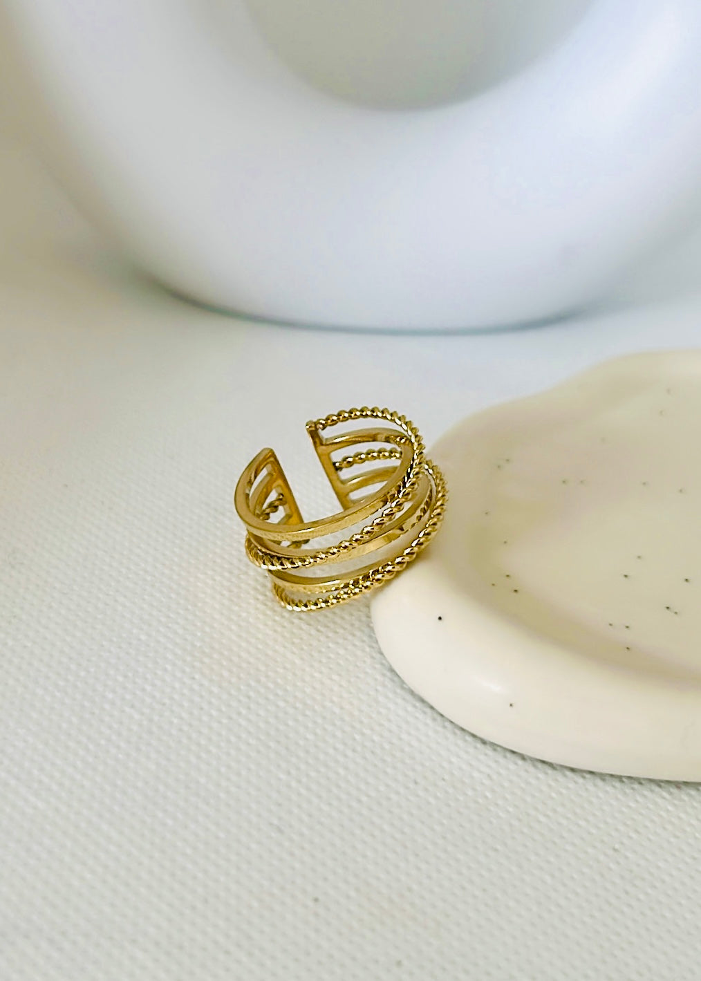 Bague LUNA