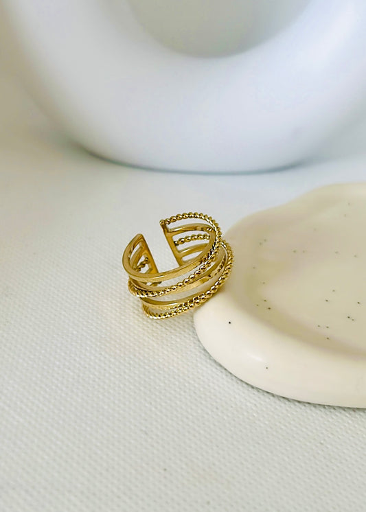 Bague LUNA