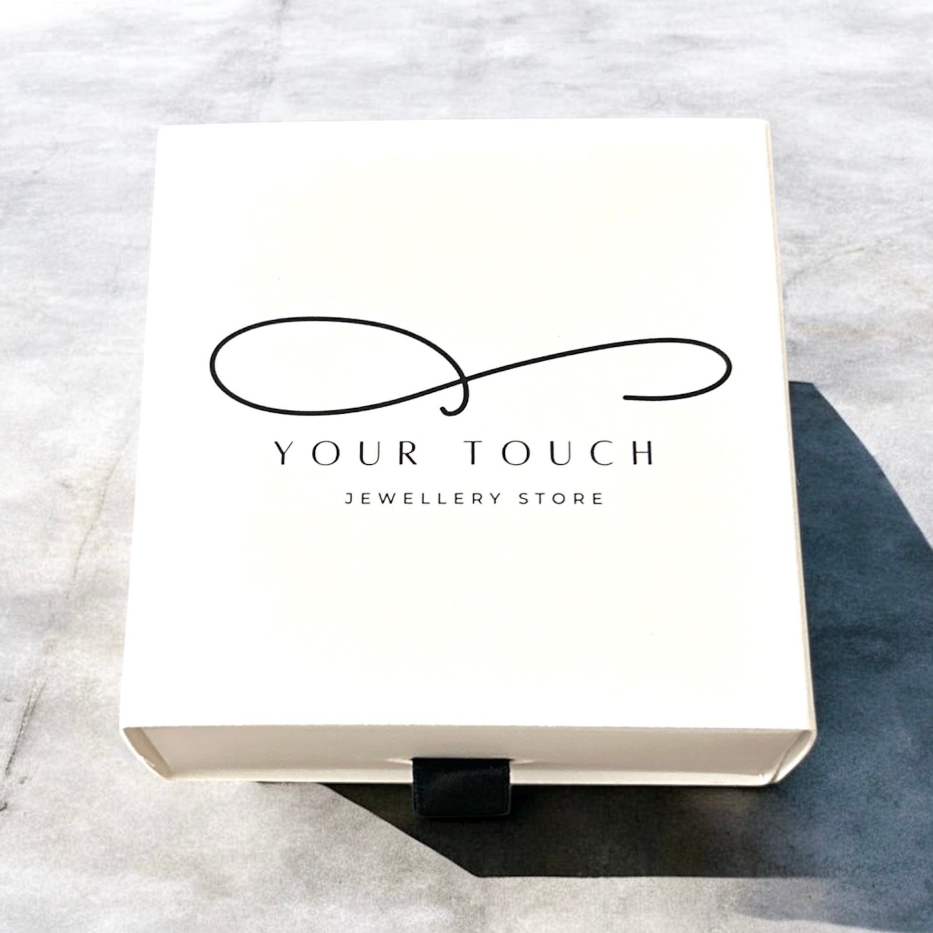 Boite à bijoux Yourtouch