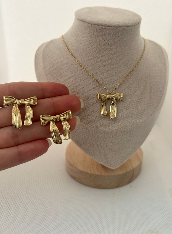 Collier TWISLY (Sans Boucles)