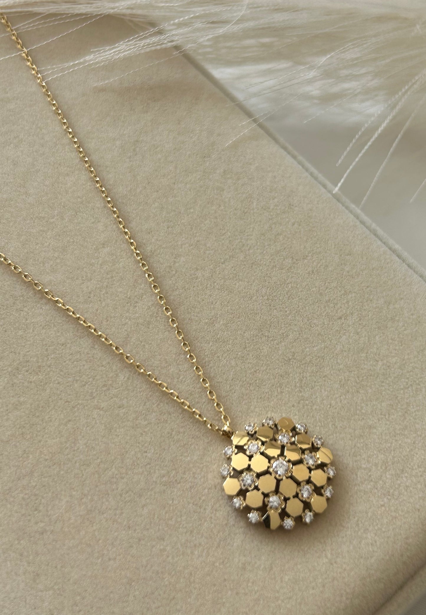 Collier SHAHY
