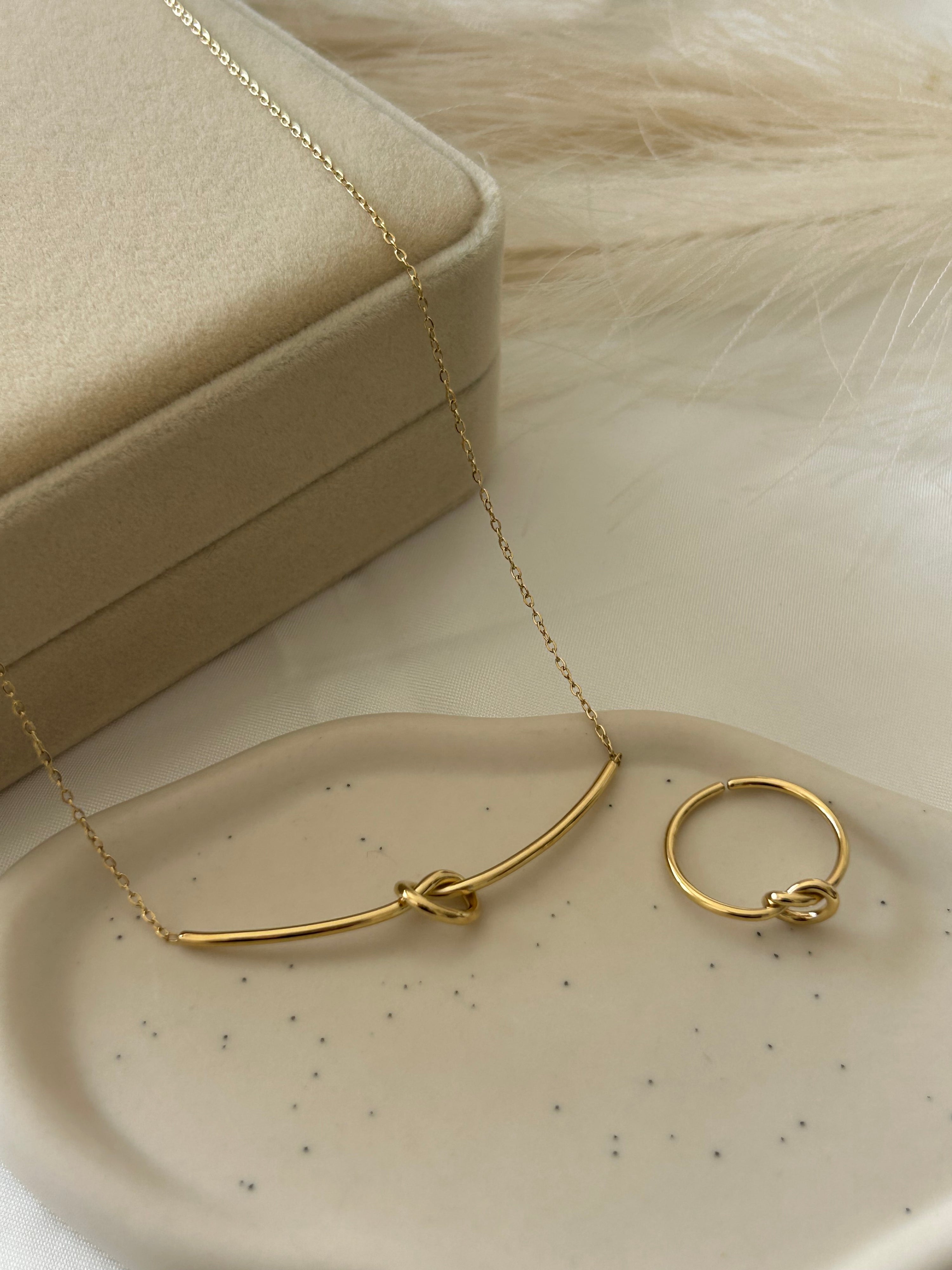 Collier ZEYA (sans bague)