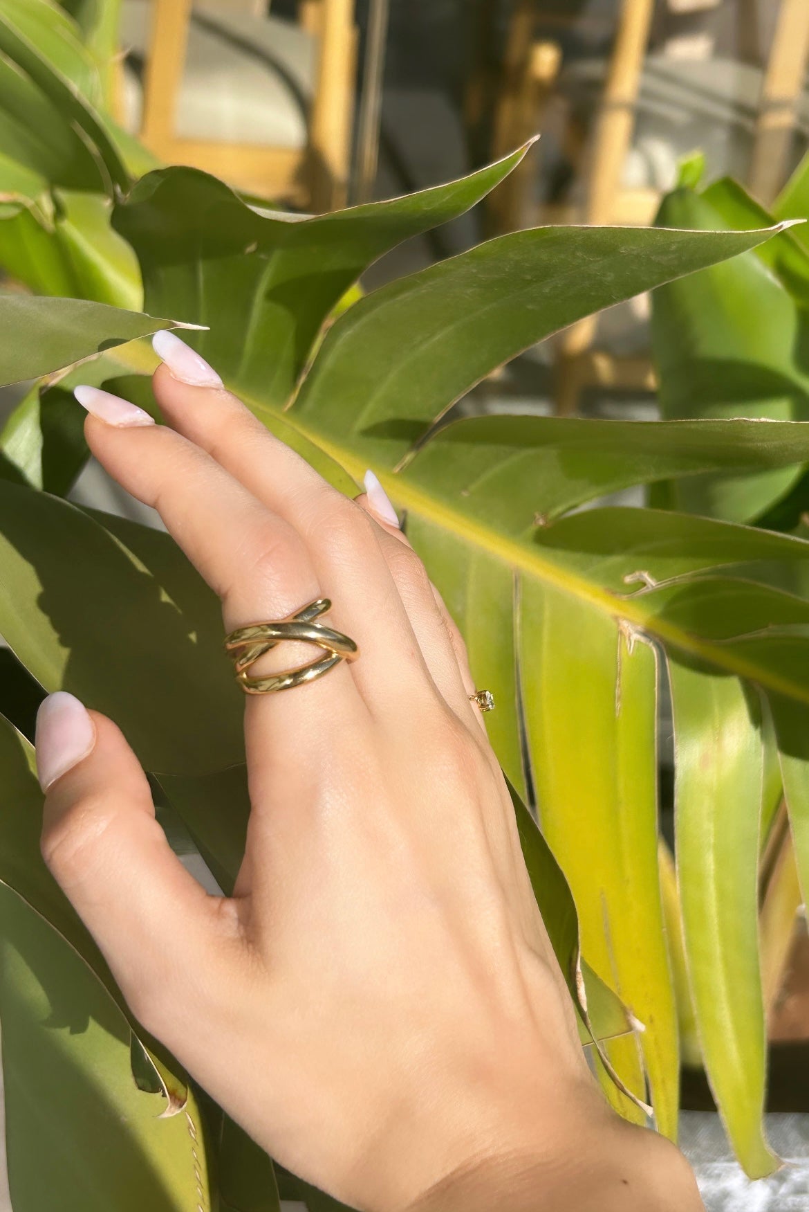 Bague AMBRE