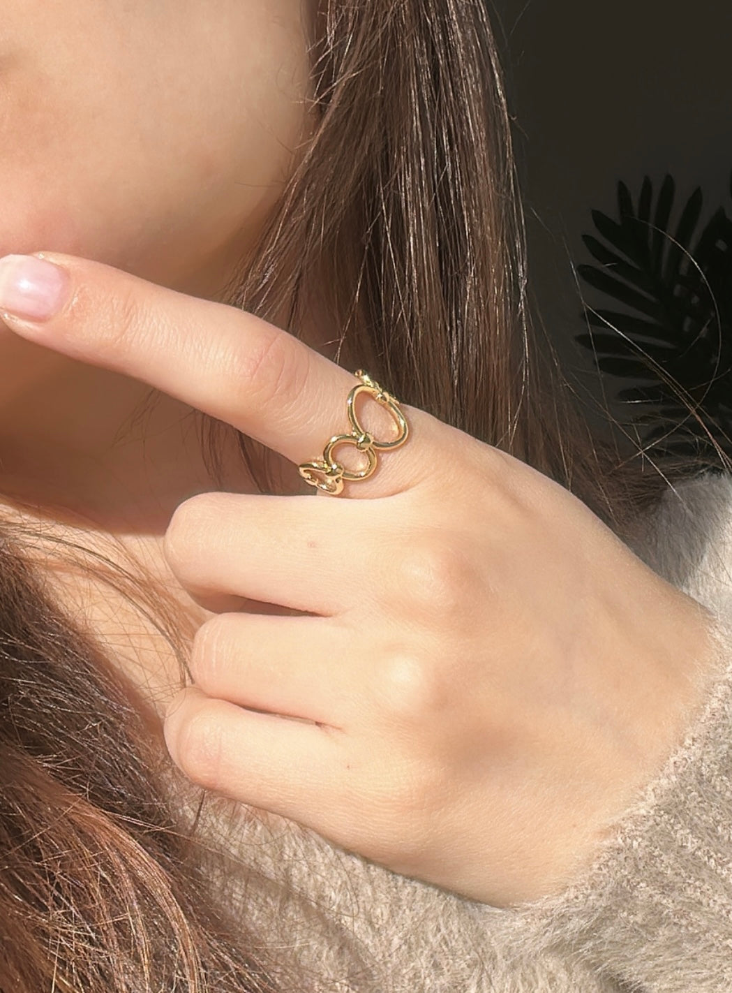 Bague BLOOM