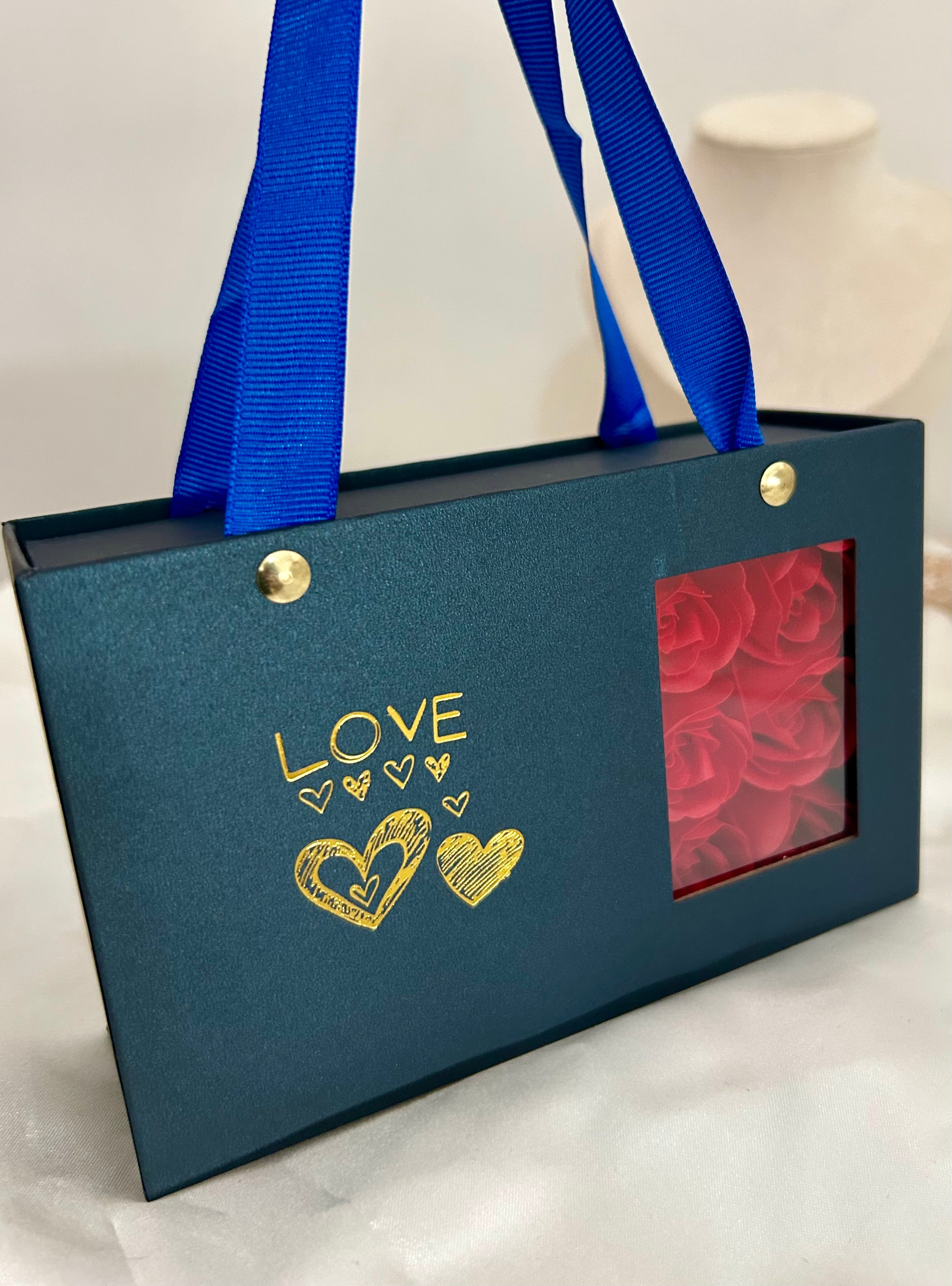 Coffret Romance - Special Saint valentin