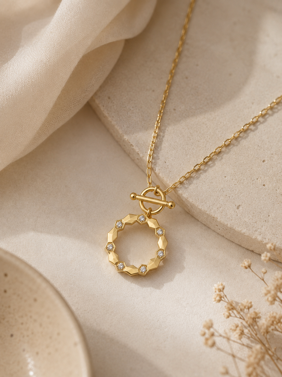 Collier CHADYA