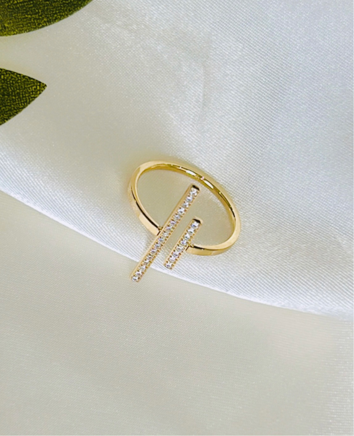Bague VITA