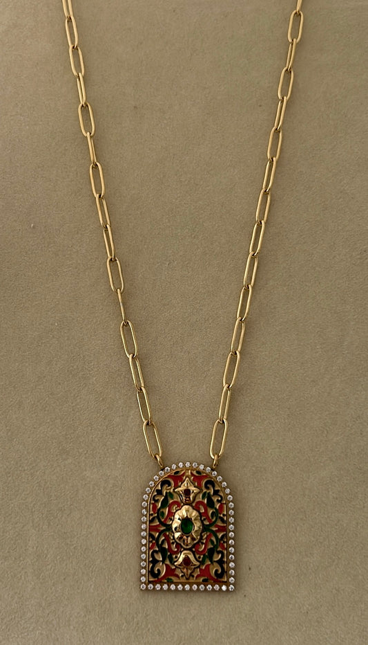 Sautoir ZELLIA