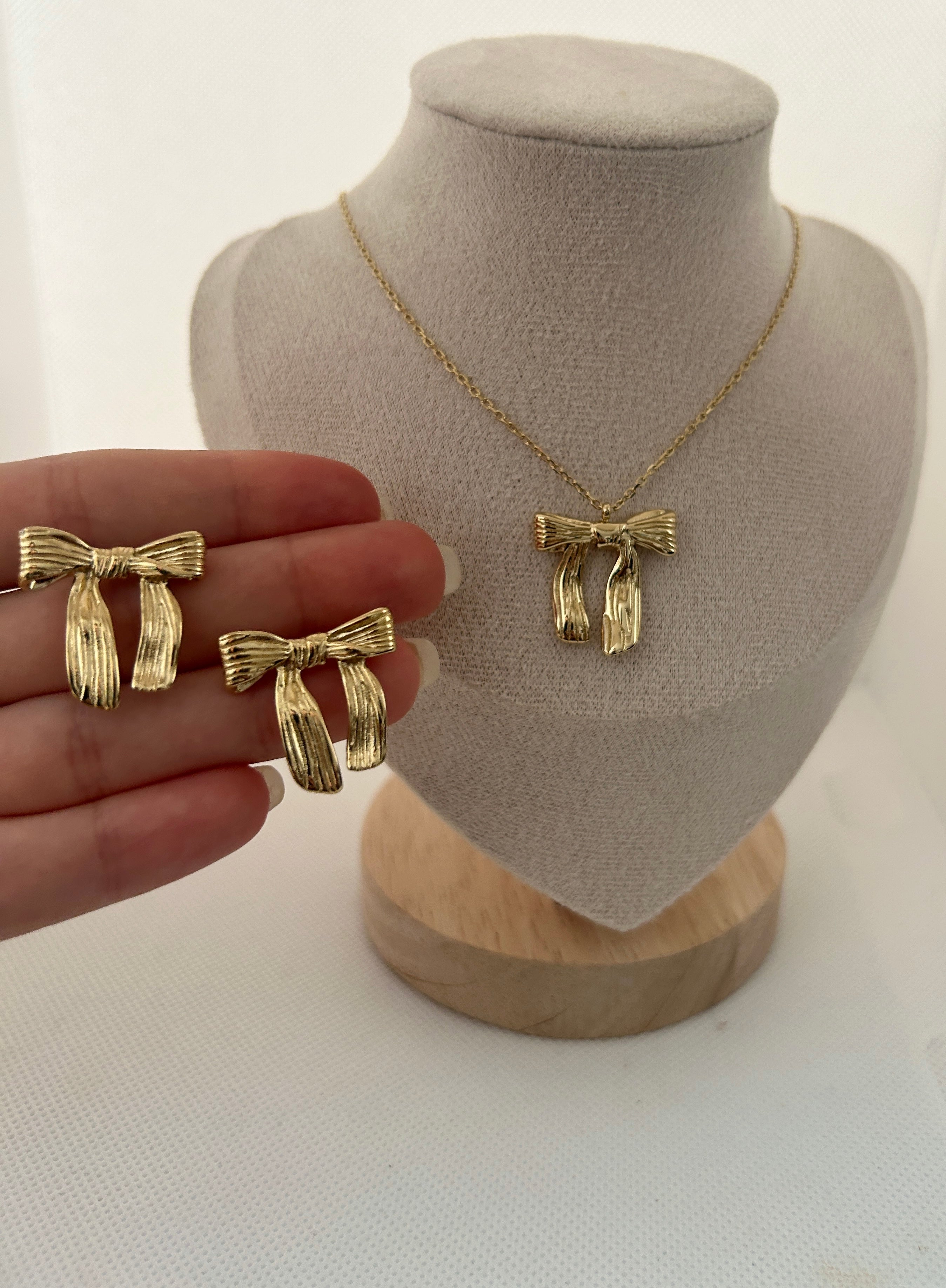 Boucles TWISLY (Sans collier)