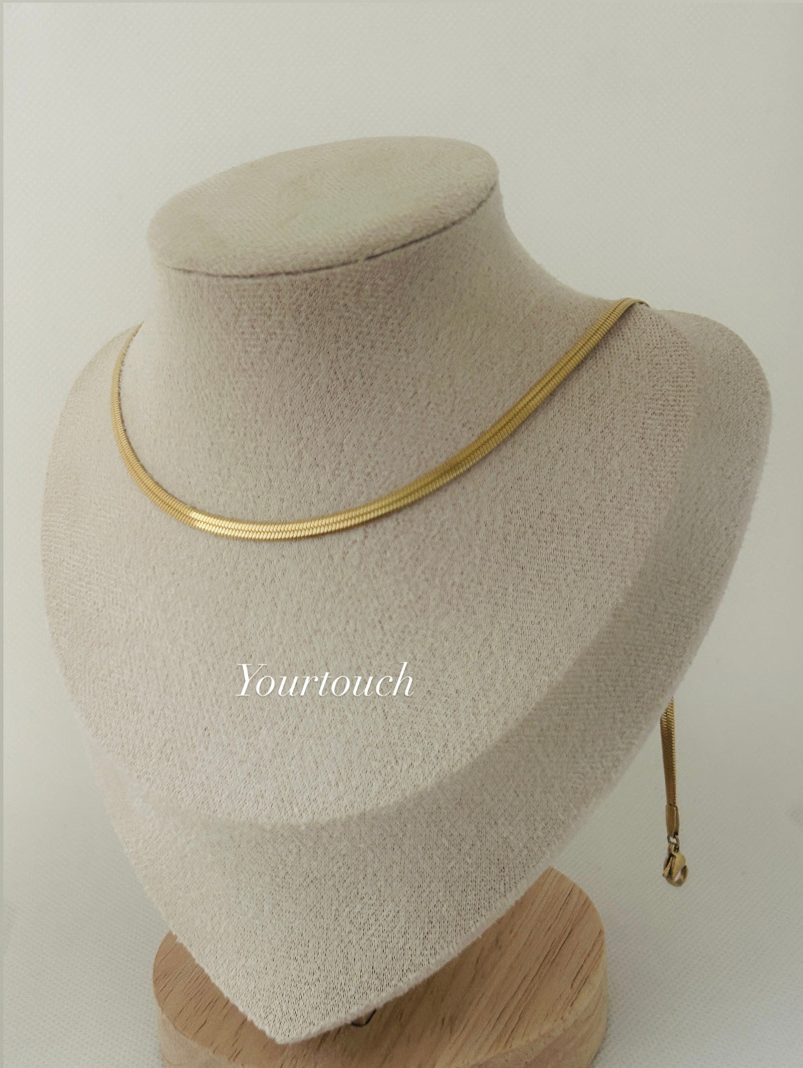 Collier Snaky