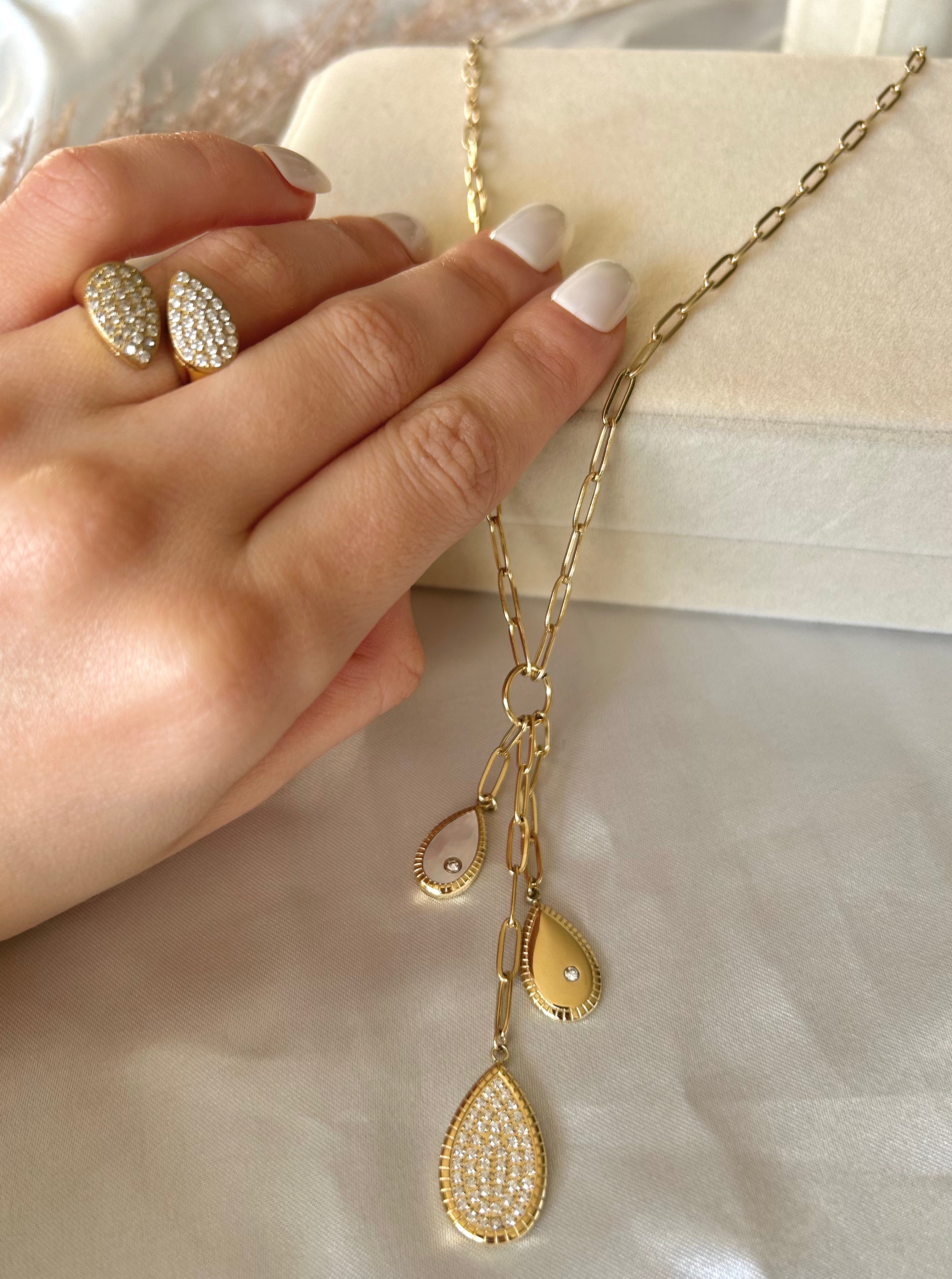 Ensemble DROP