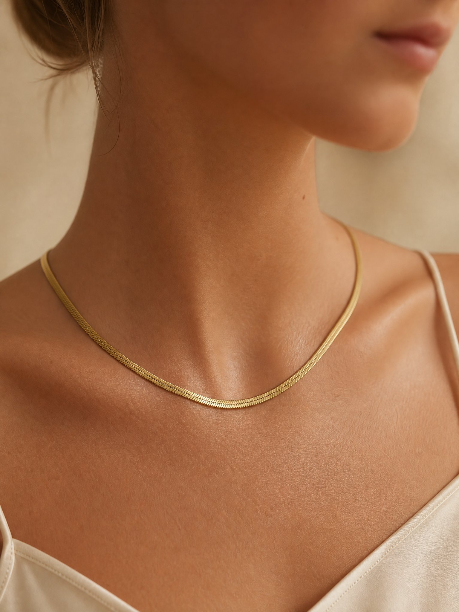 Collier Snaky
